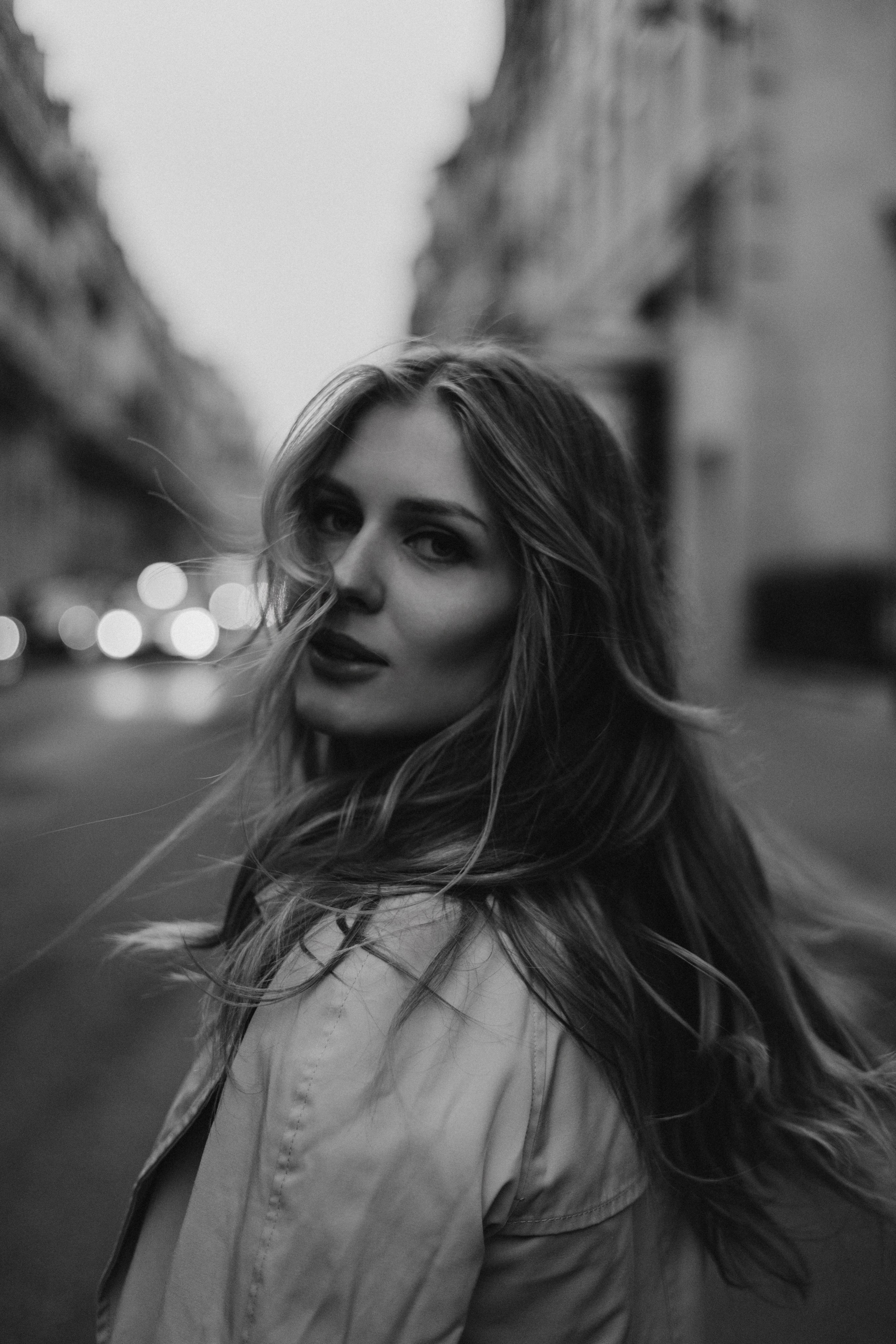 Photographer in Paris