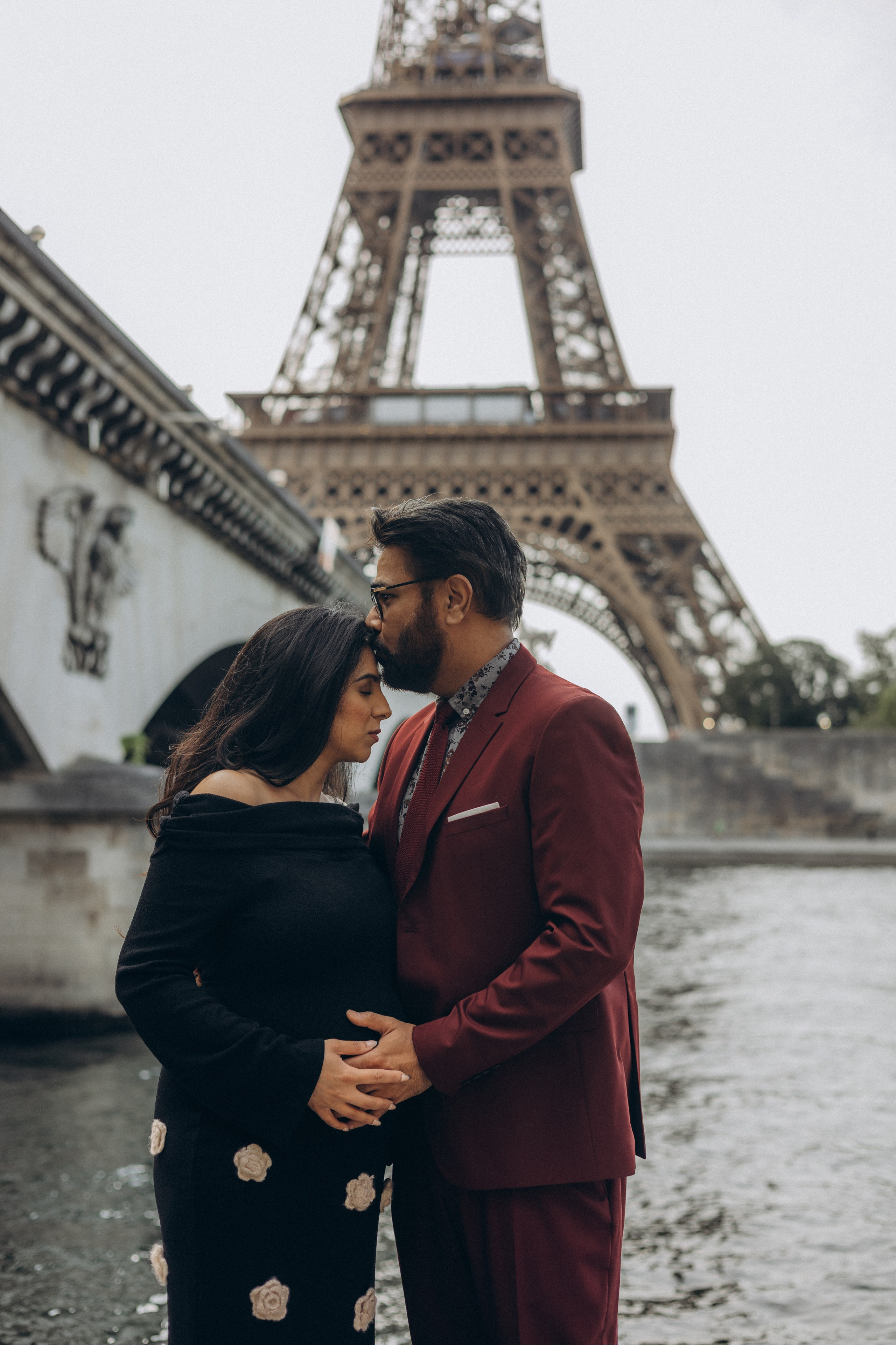 Maternity Photography. Photographer in Paris