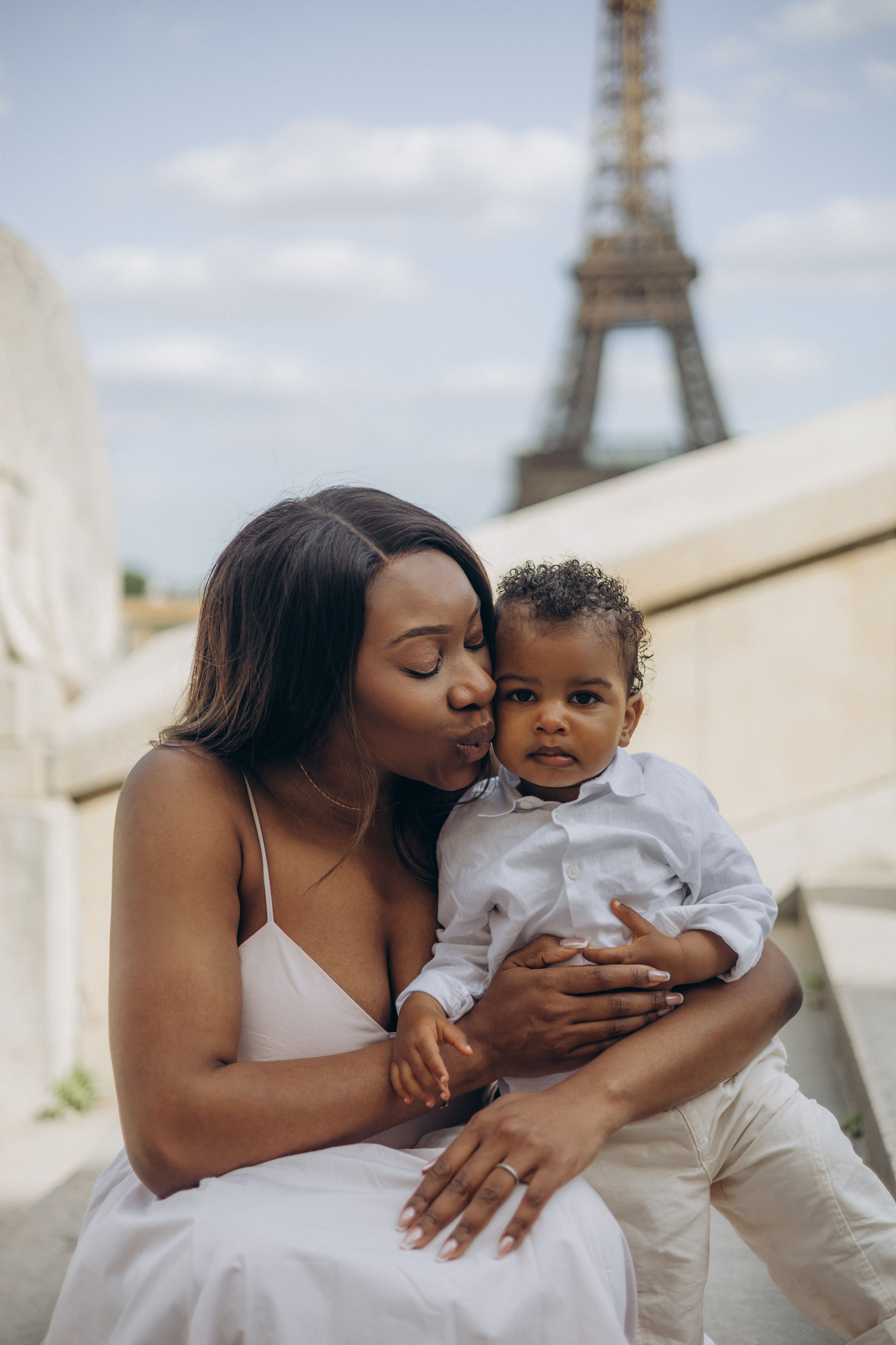 Paris Family photography. Photographer in Paris