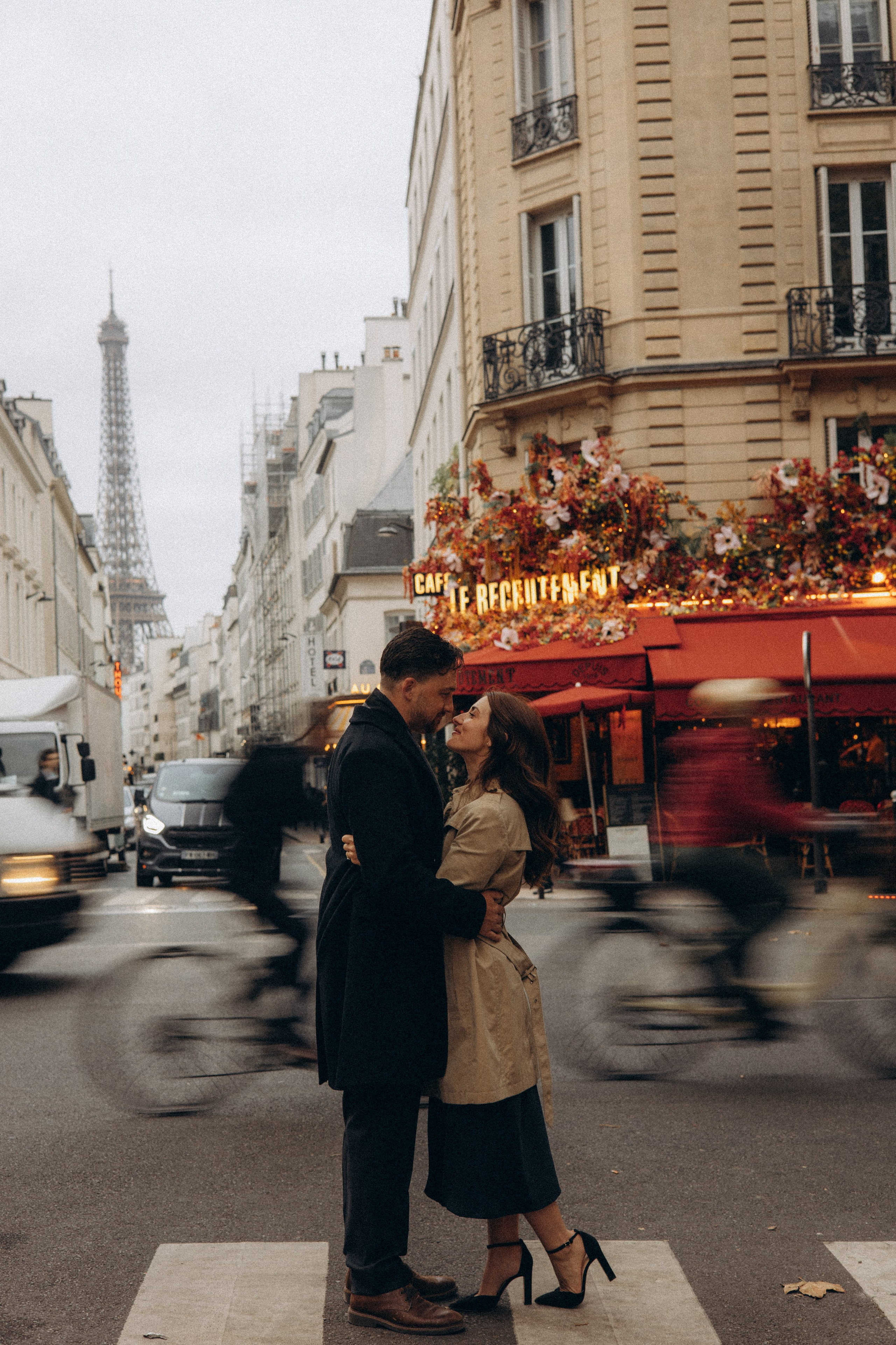 Team Paris. Photographer in Paris