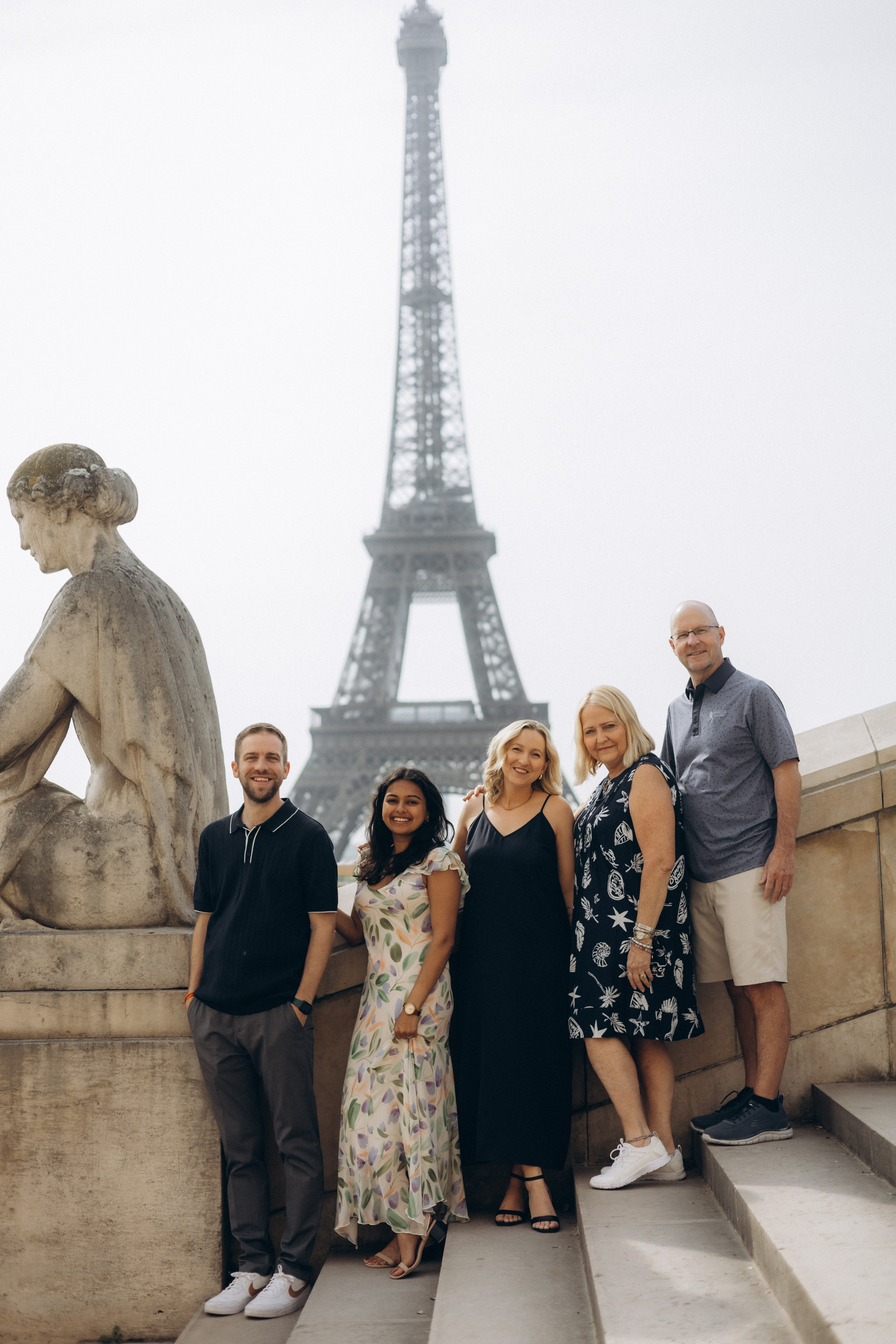 Paris Family photography. Photographer in Paris