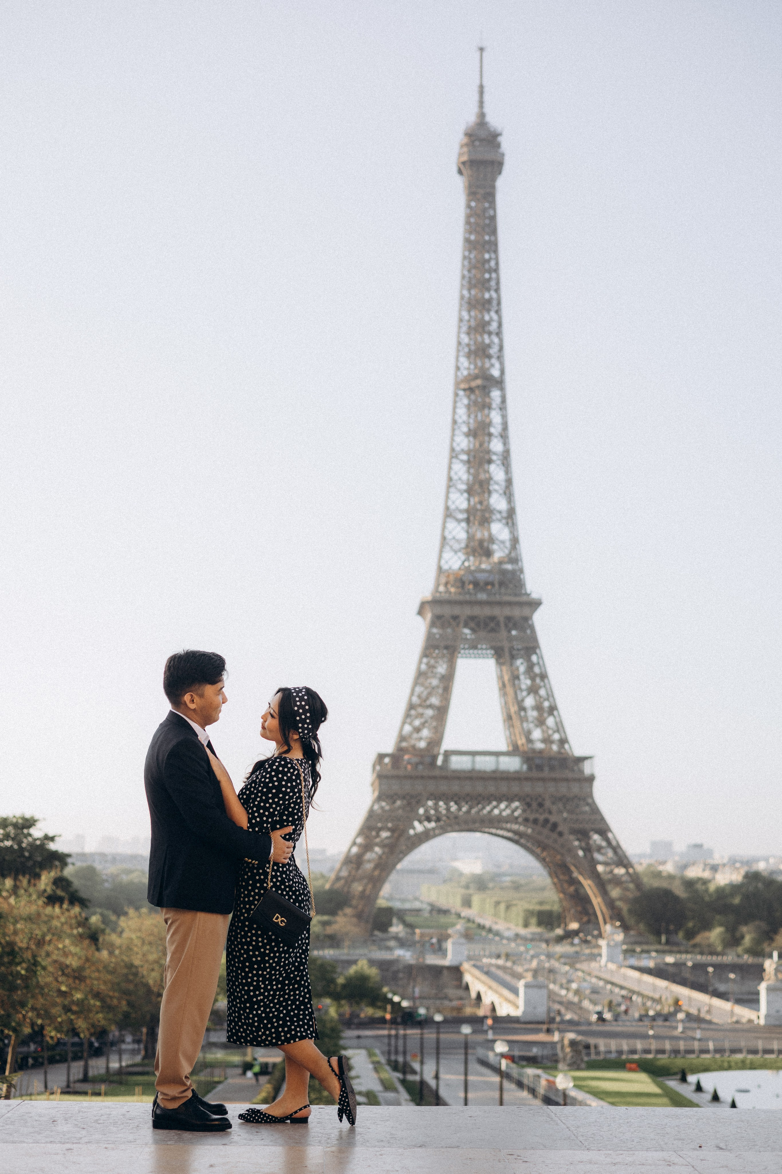 Paris Proposal photography. Photographer in Paris