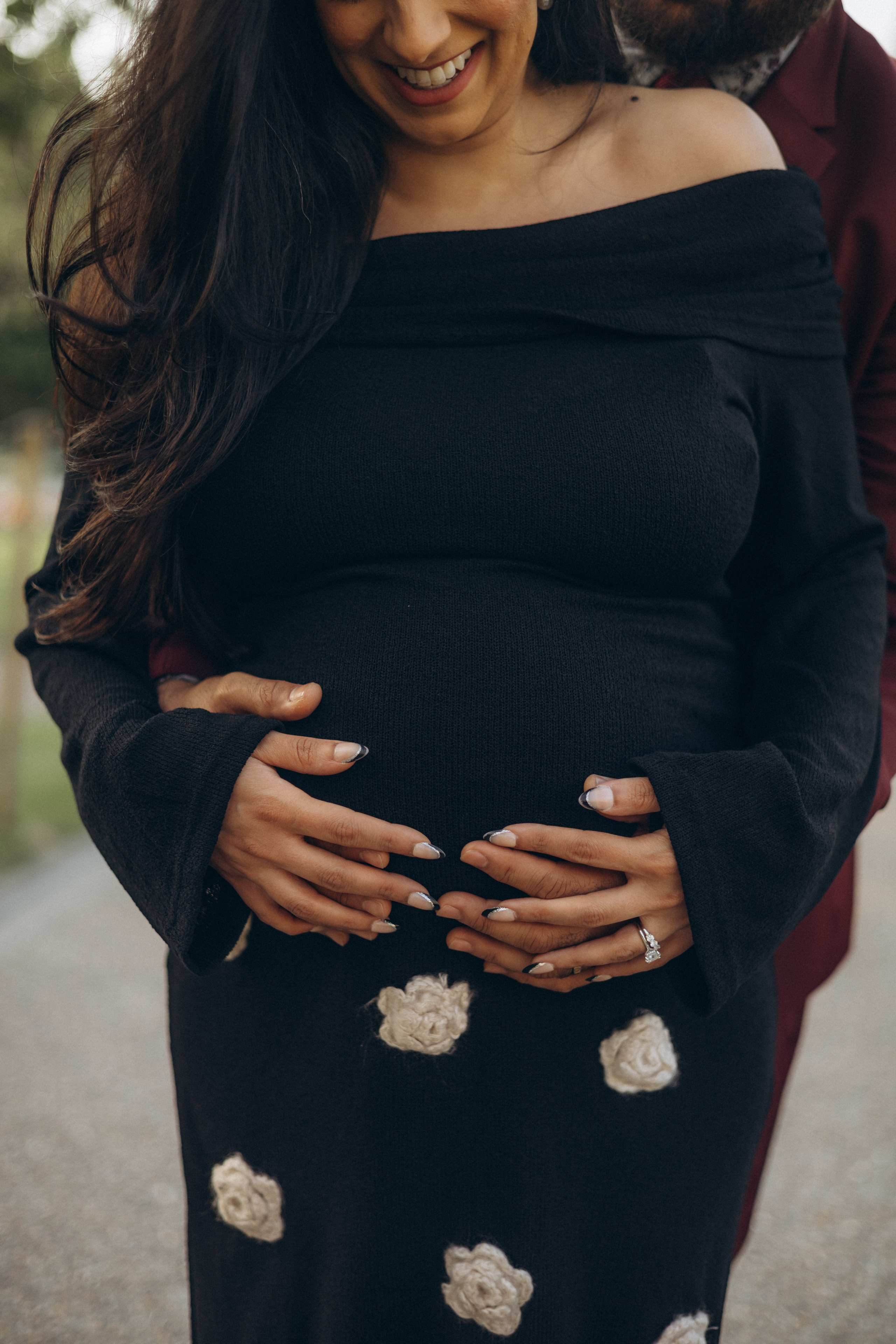 Maternity Photography. Photographer in Paris