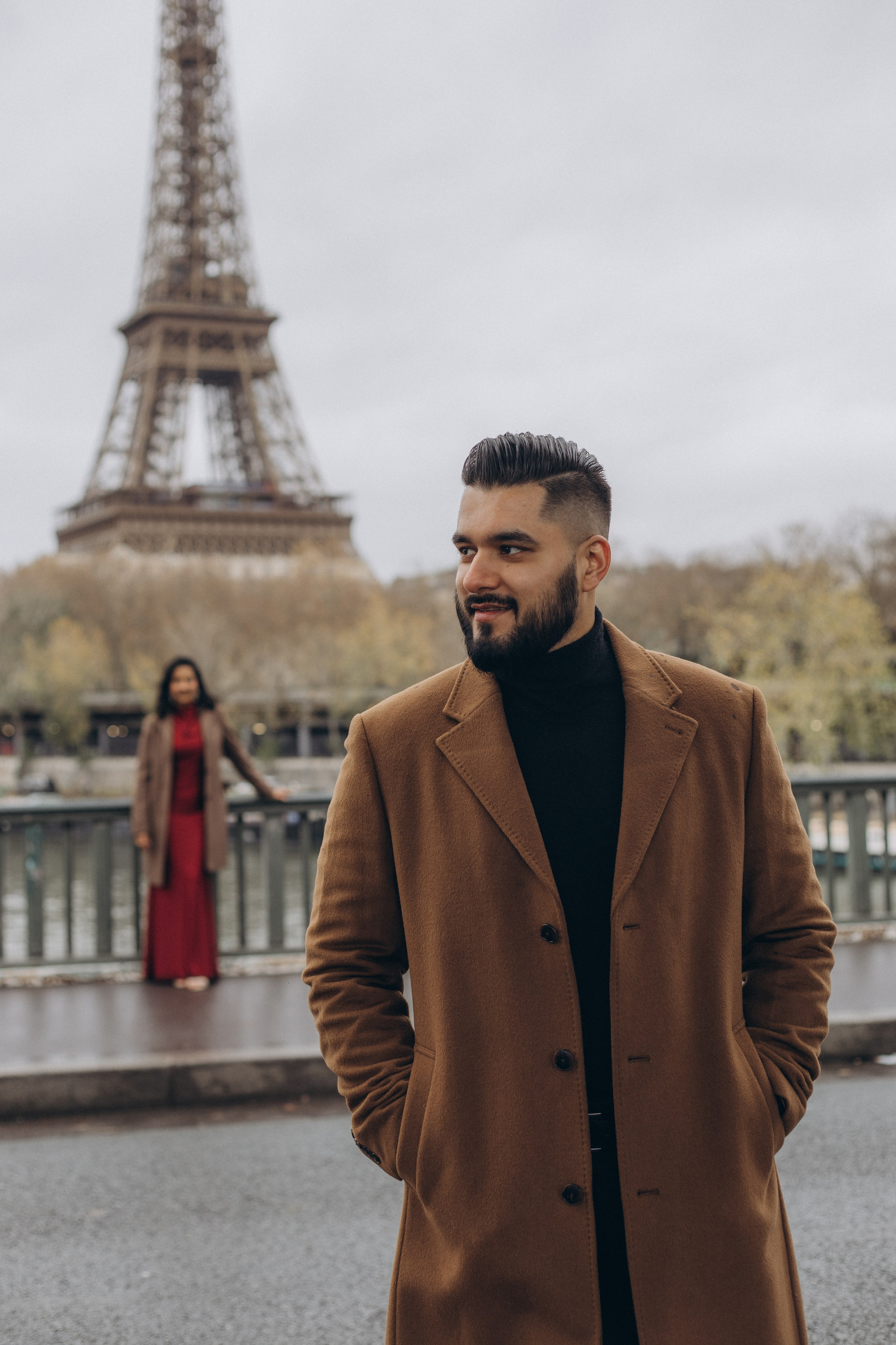 Team Paris. Photographer in Paris