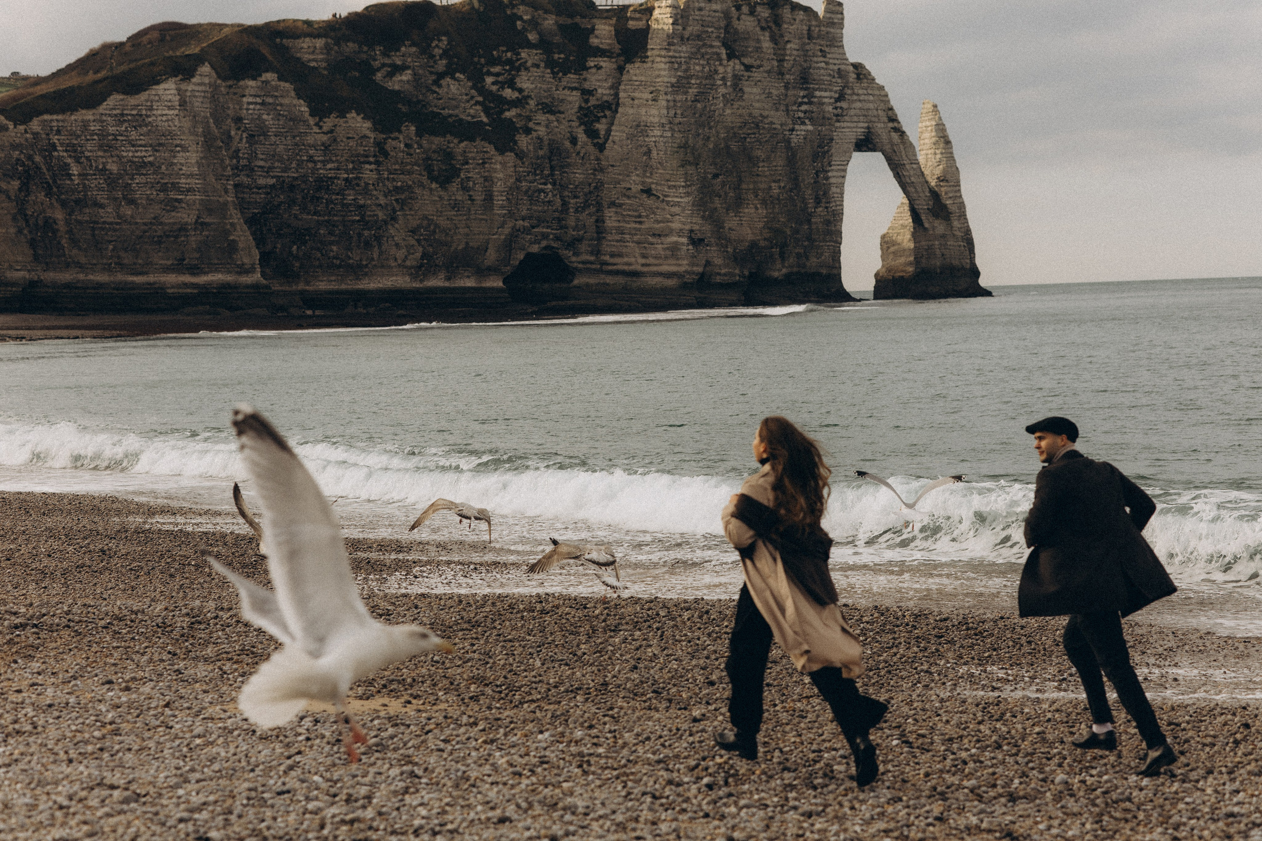 Photographer in Paris