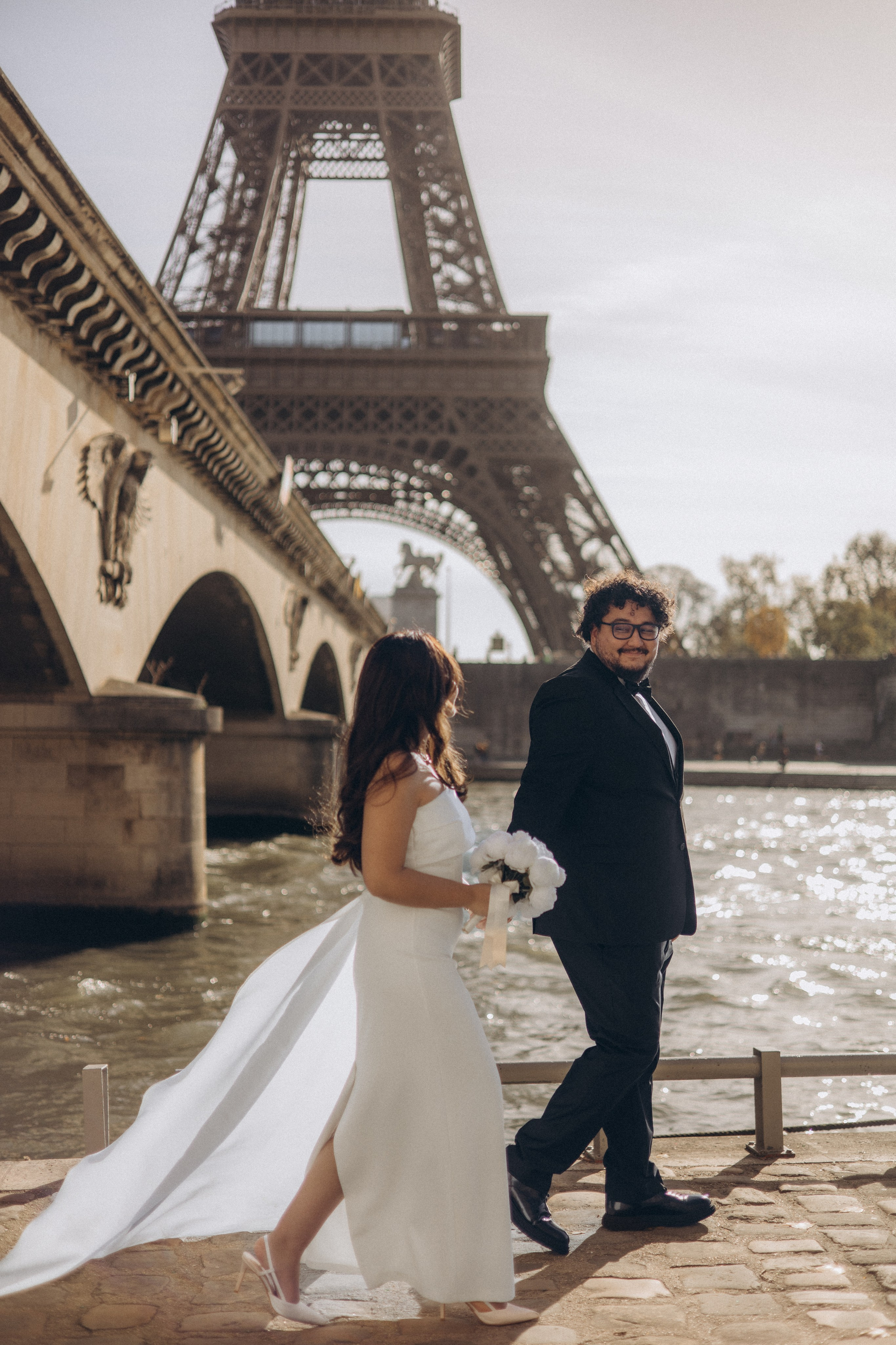 Photographer in Paris
