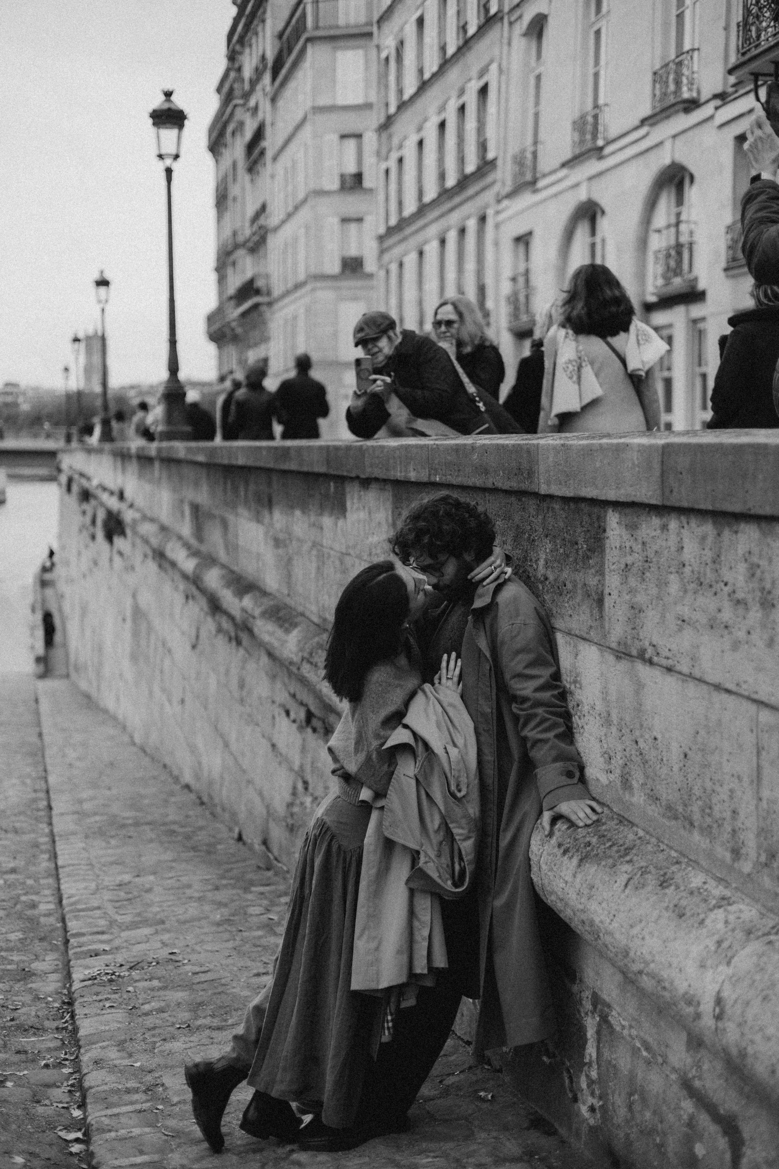 Photographer in Paris