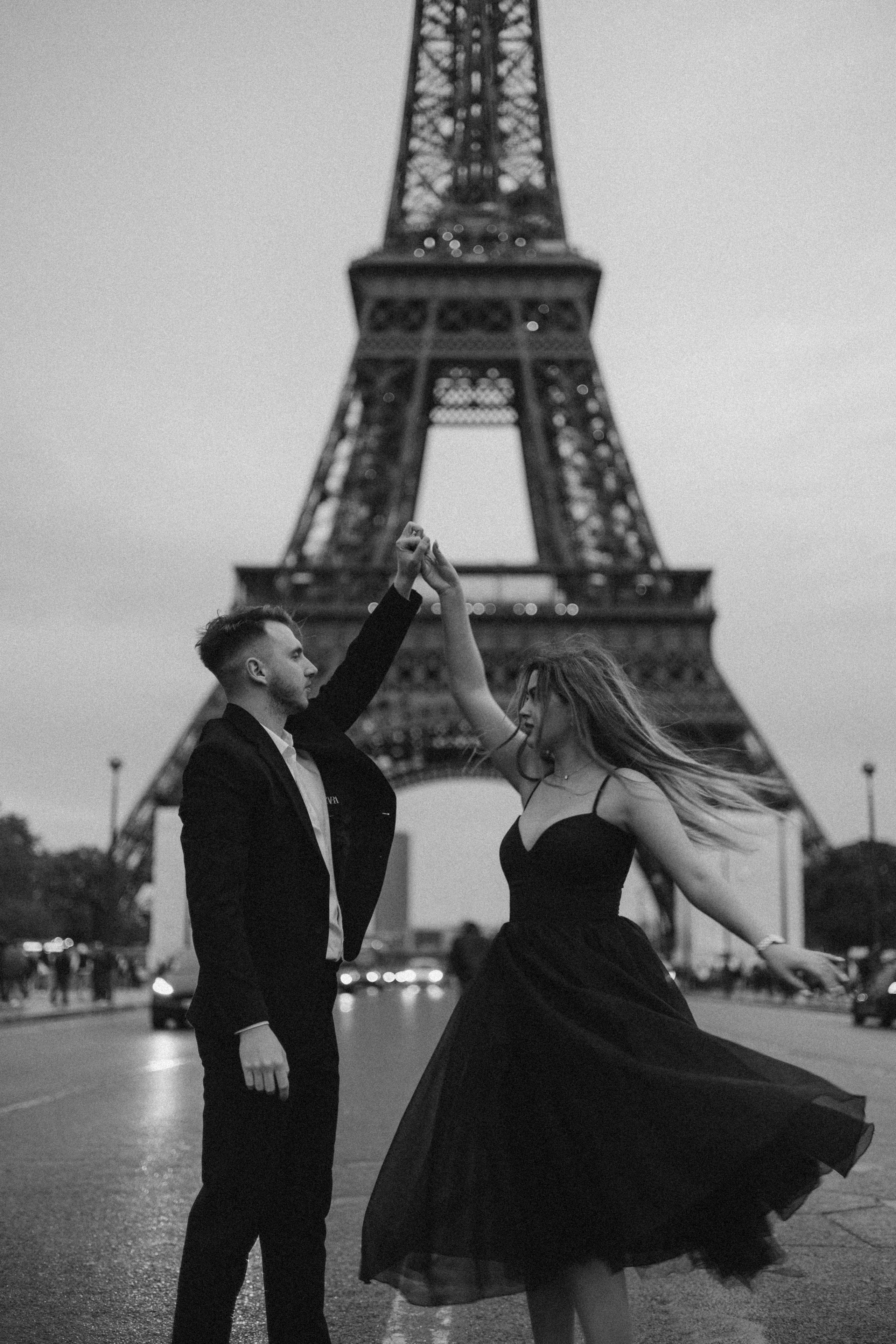 Photographer in Paris