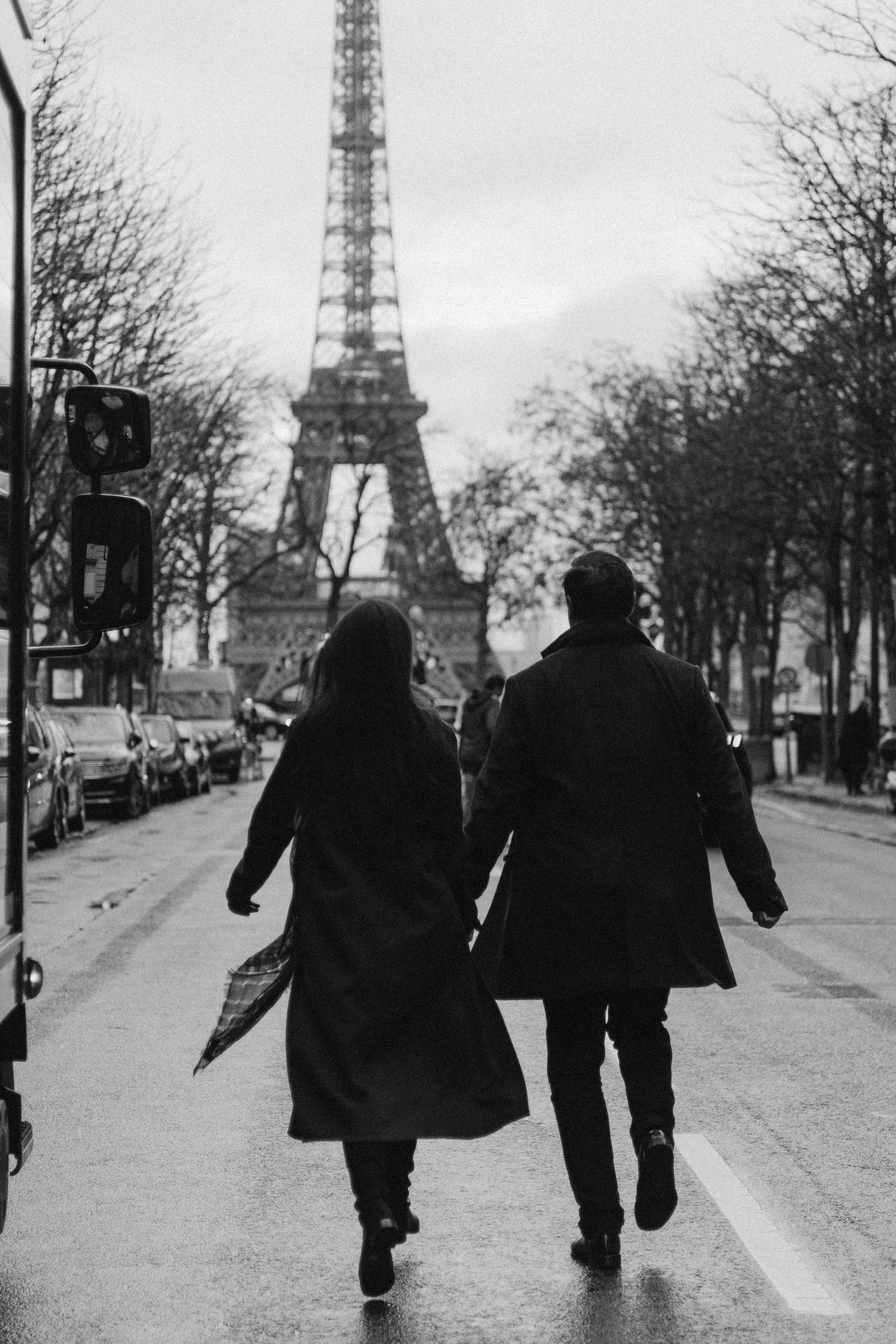 Team Paris. Photographer in Paris