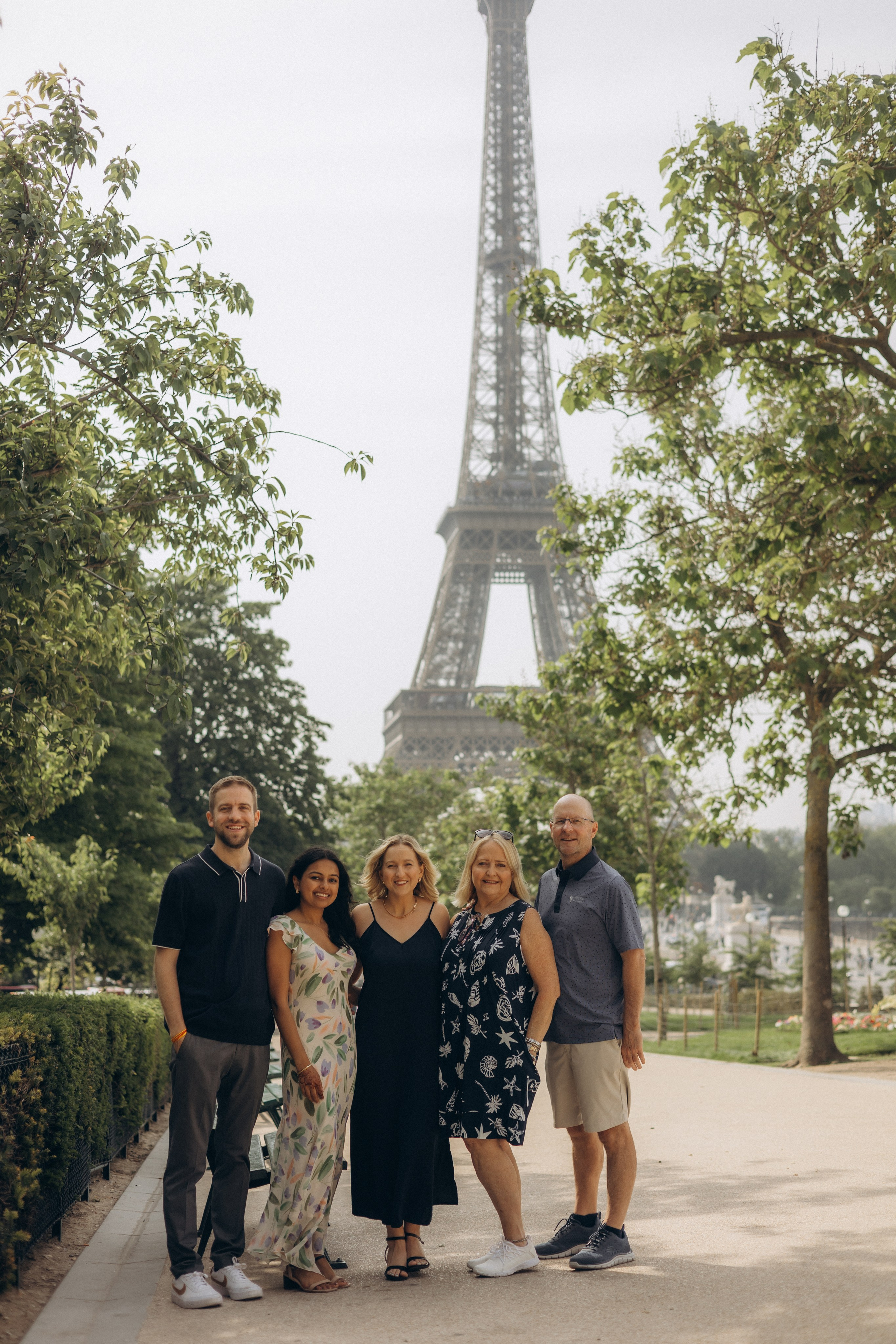 Paris Family photography. Photographer in Paris