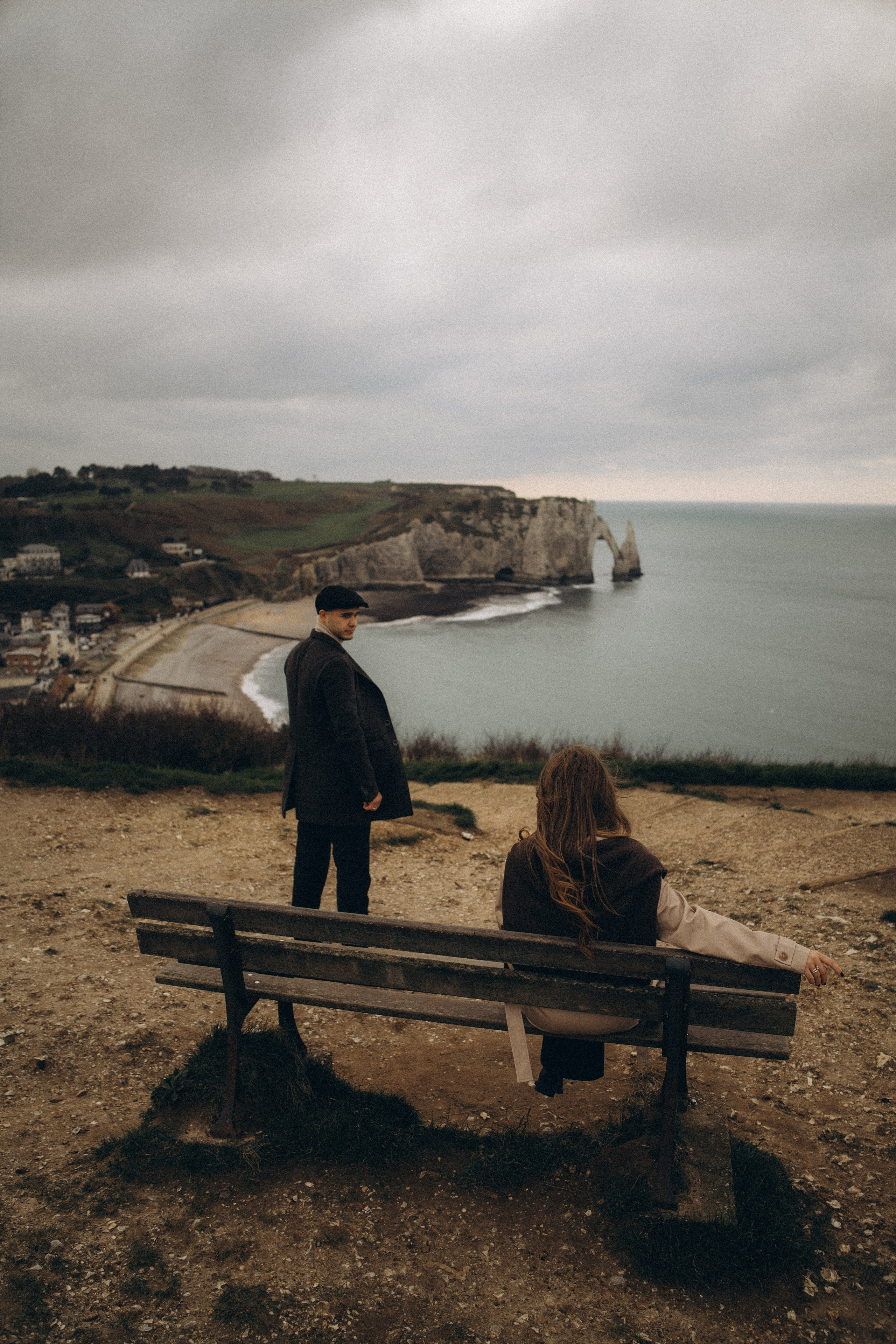Photographer in Paris