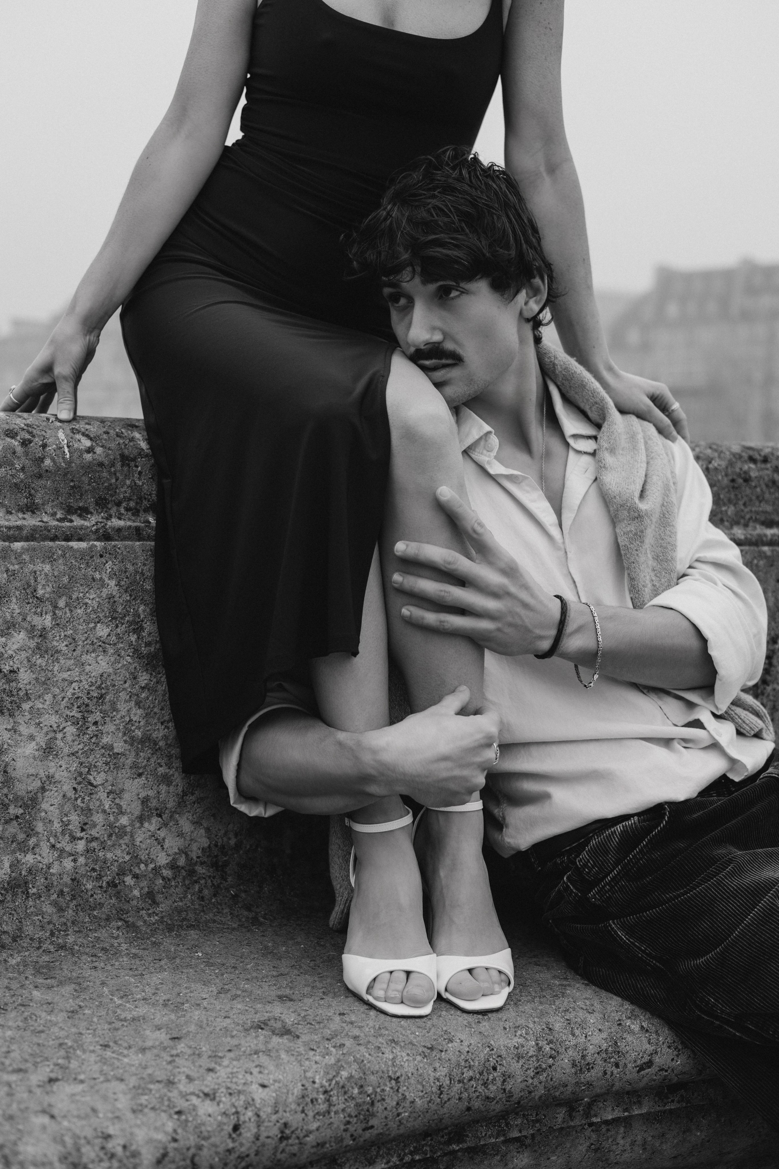 Photographer in Paris