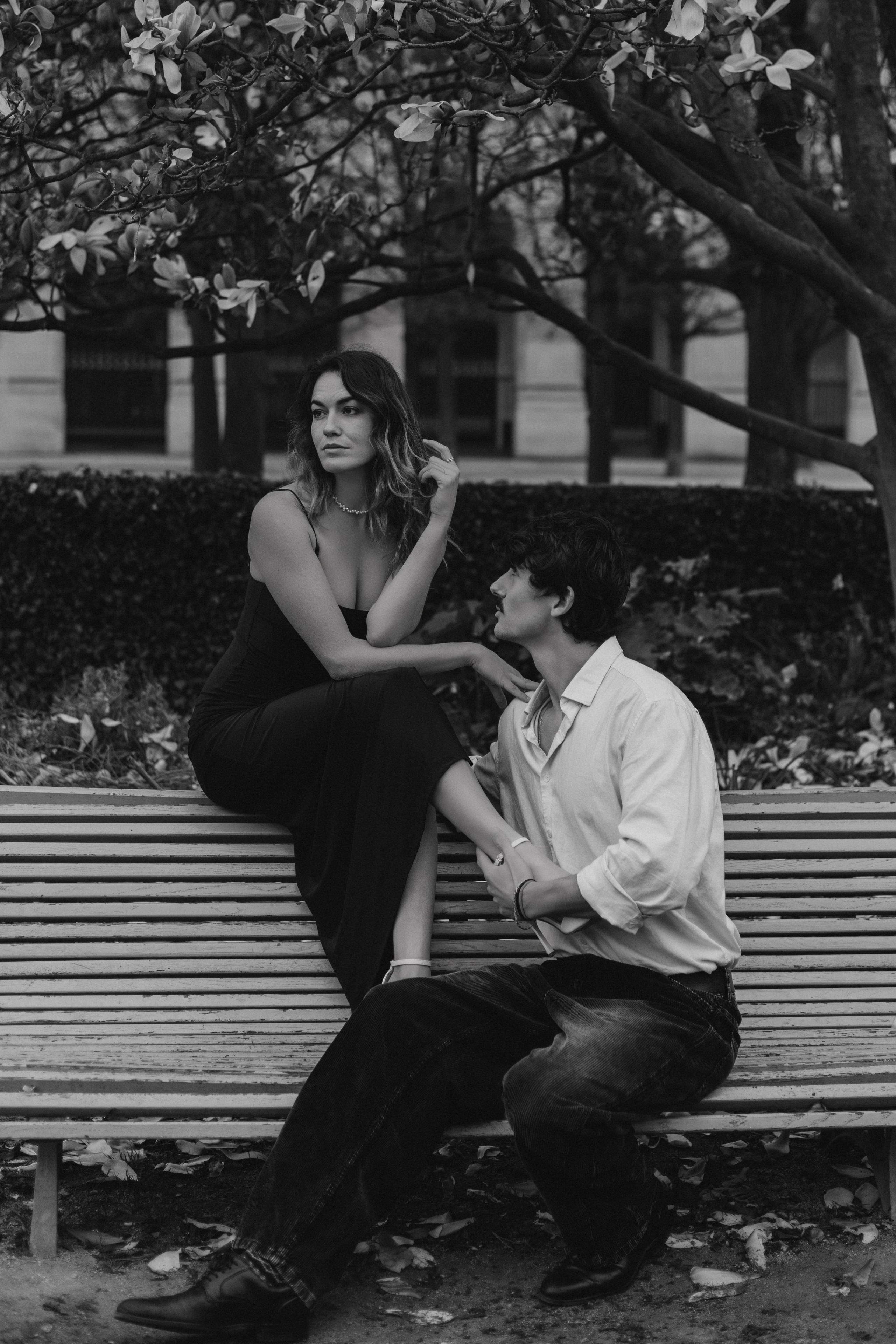 Photographer in Paris