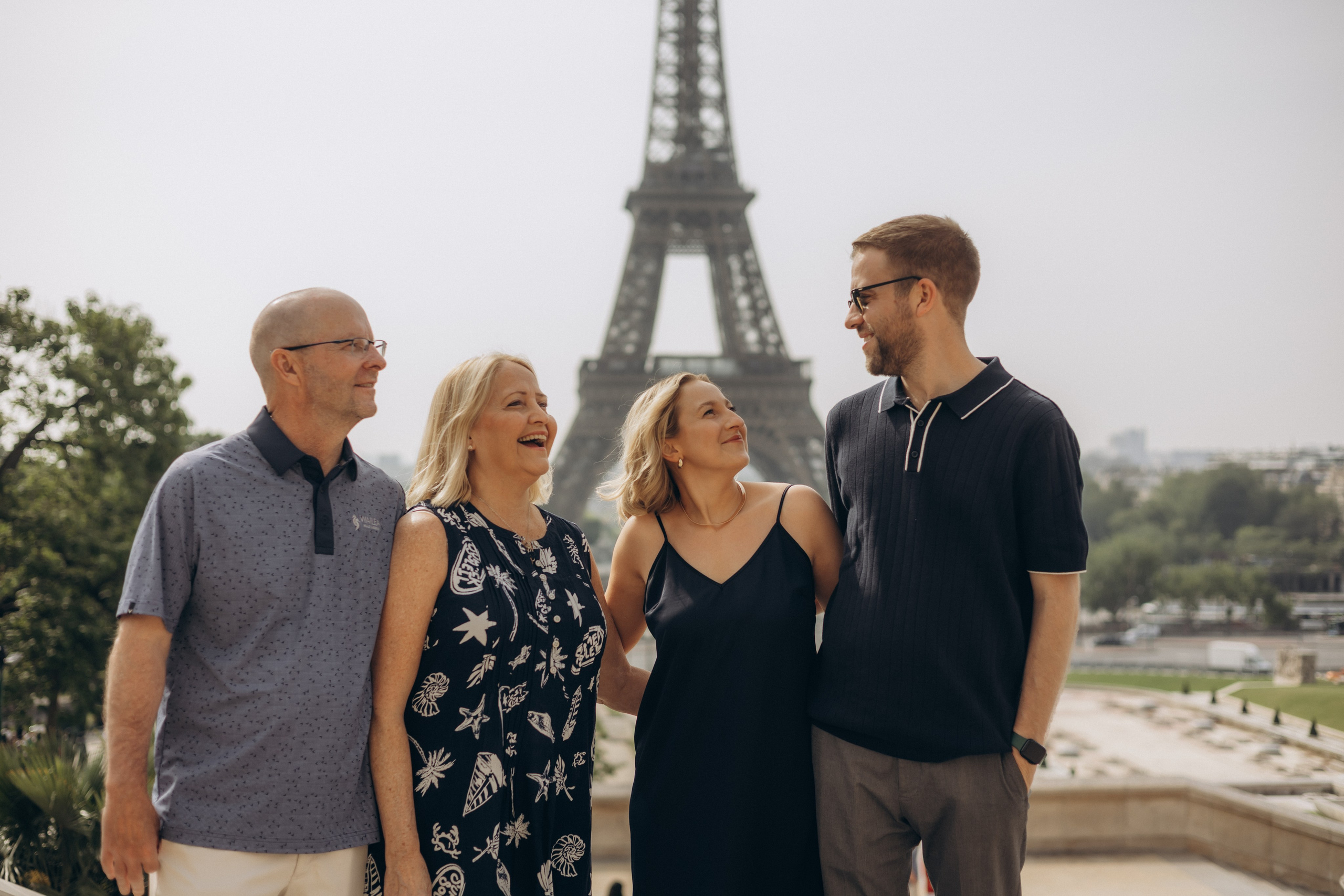 Paris Family photography. Photographer in Paris