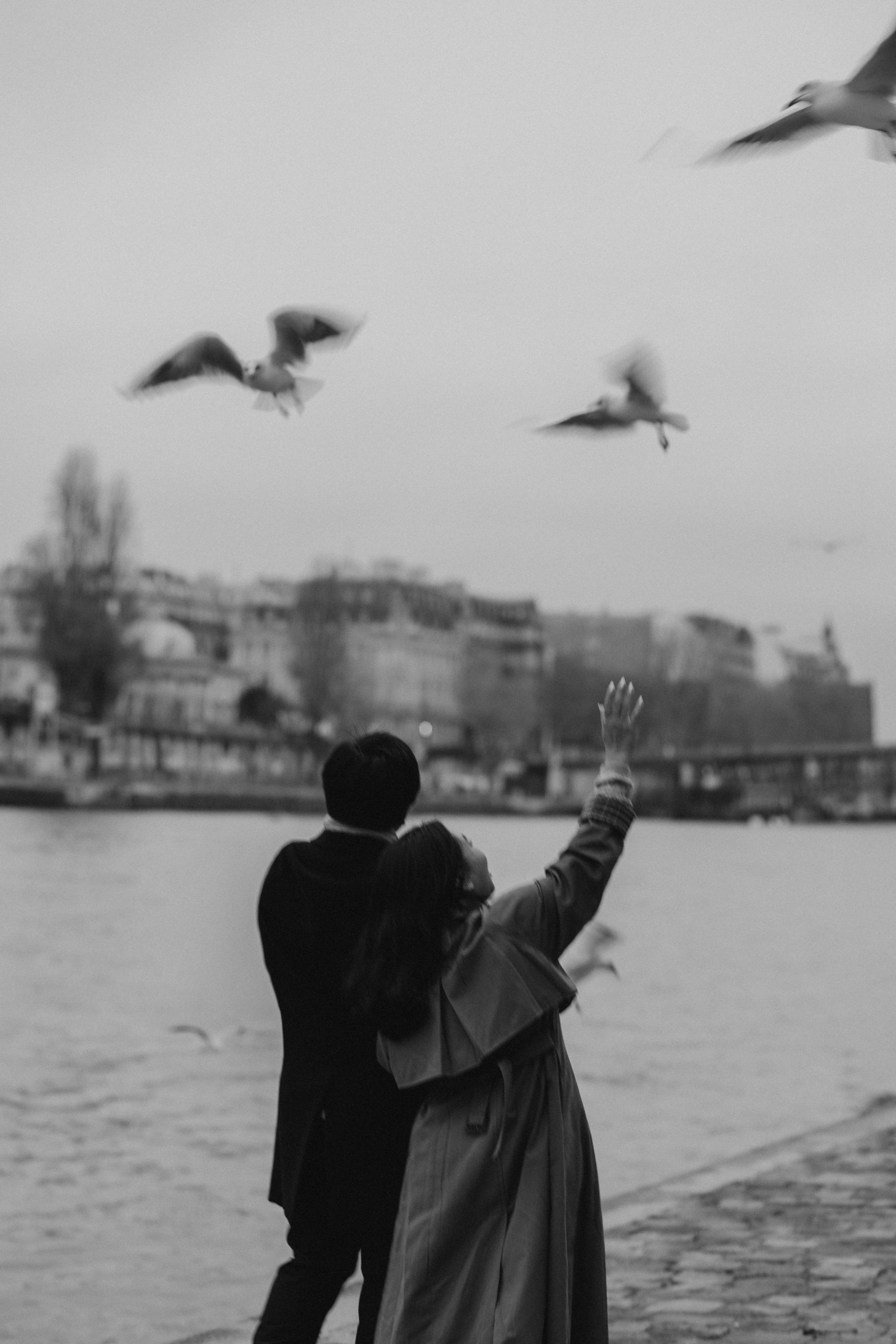Team Paris. Photographer in Paris
