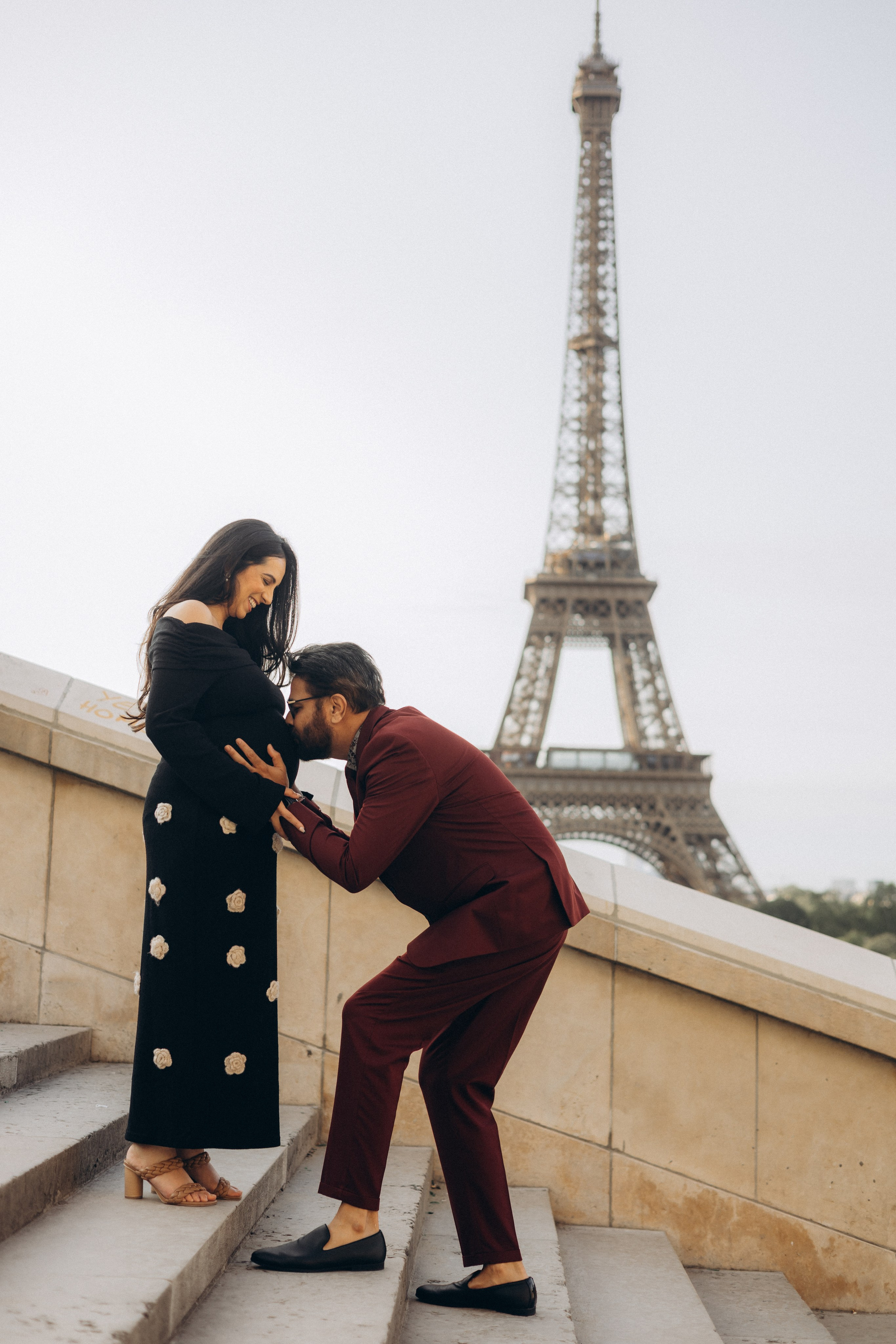 Maternity Photography. Photographer in Paris