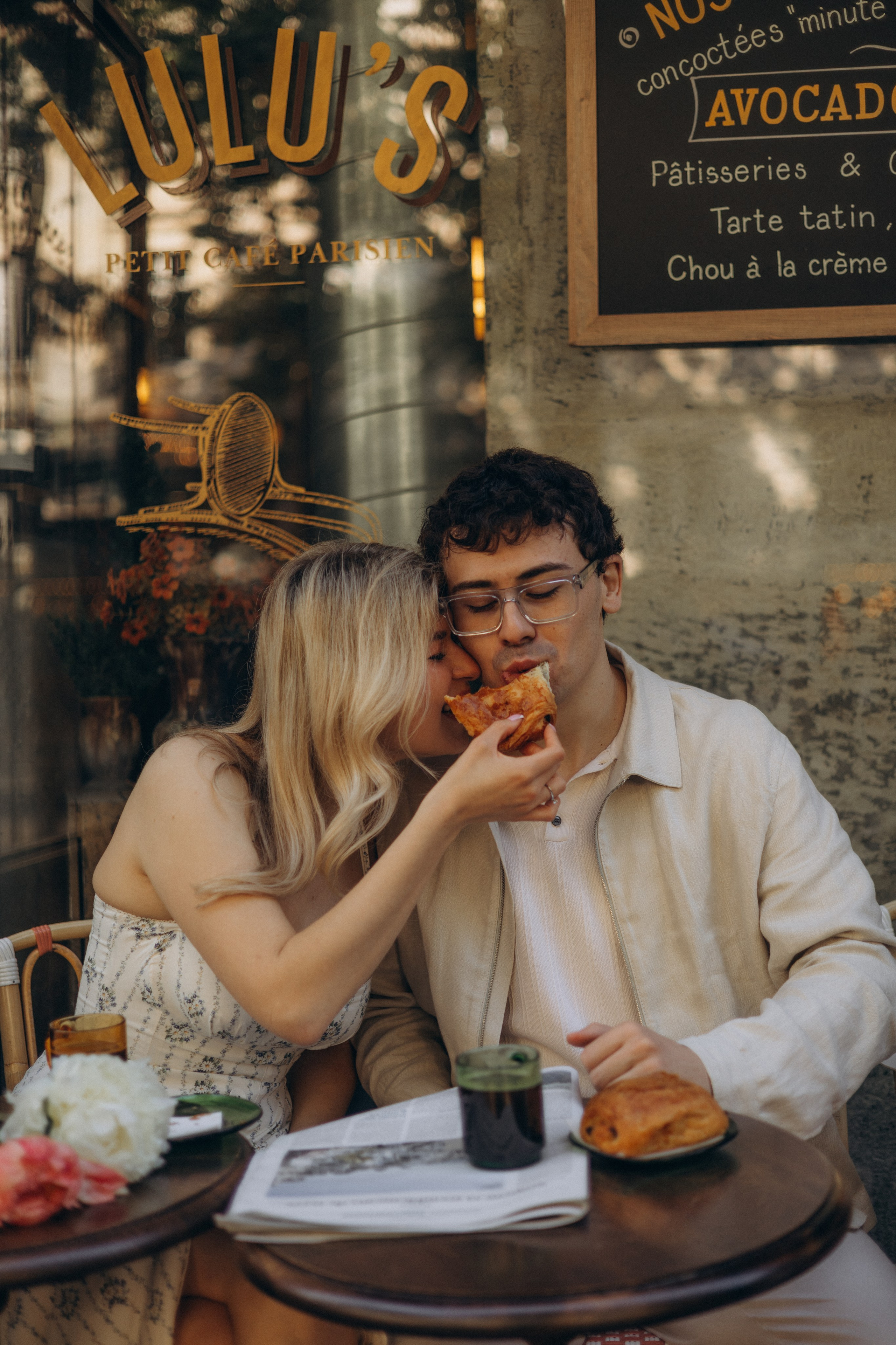 Team Paris. Photographer in Paris