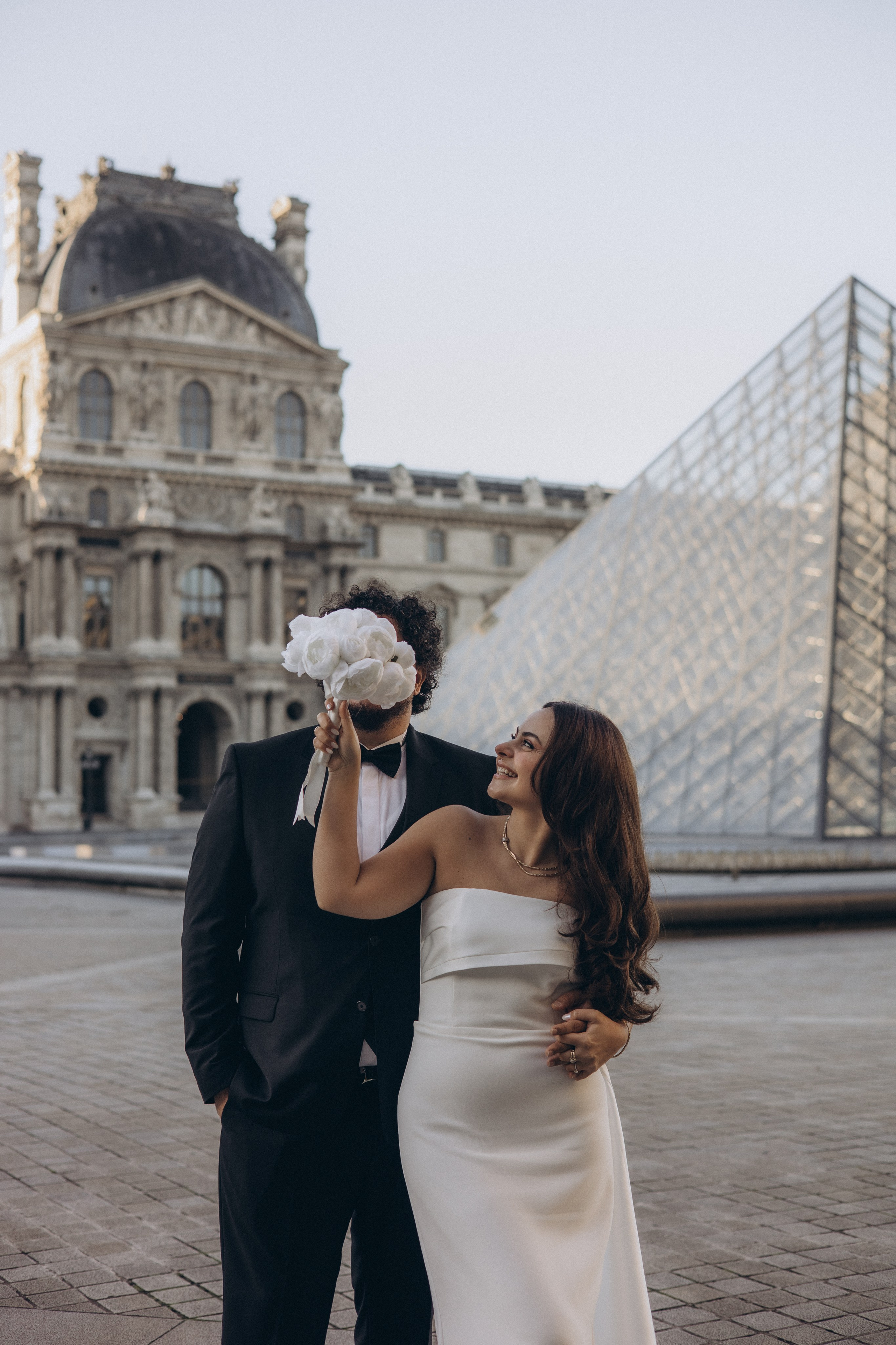 Photographer in Paris