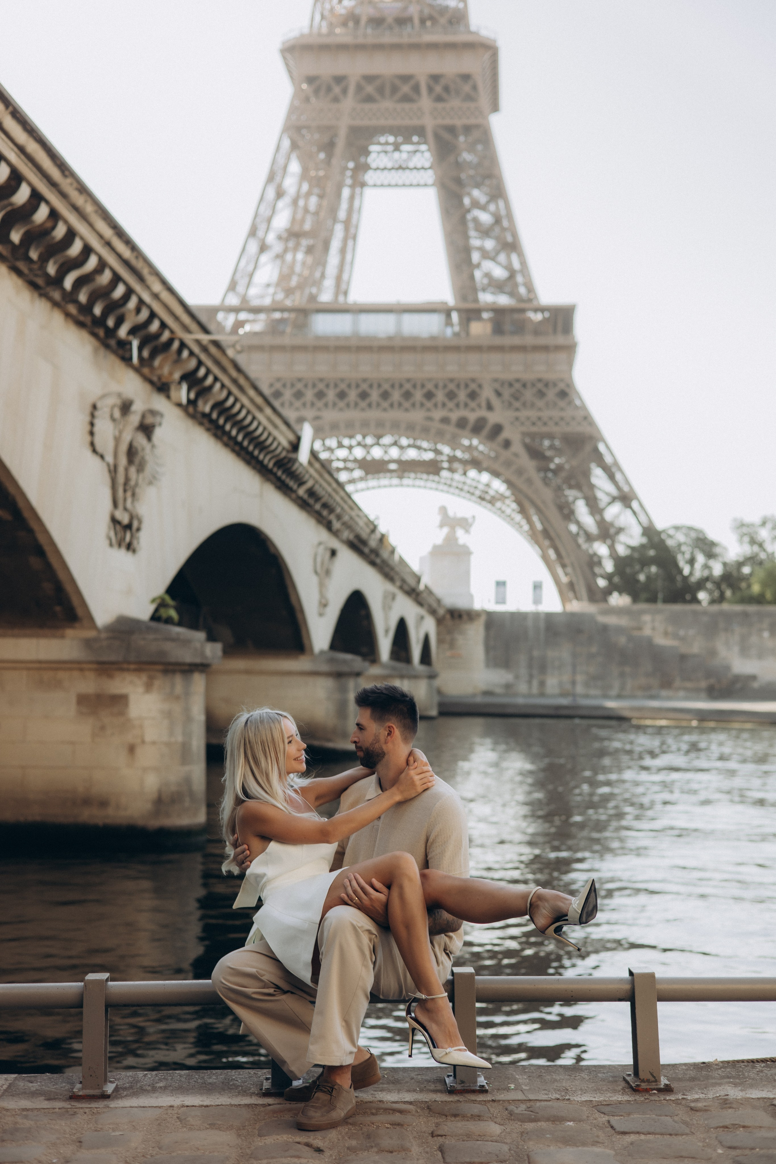 Team Paris. Photographer in Paris