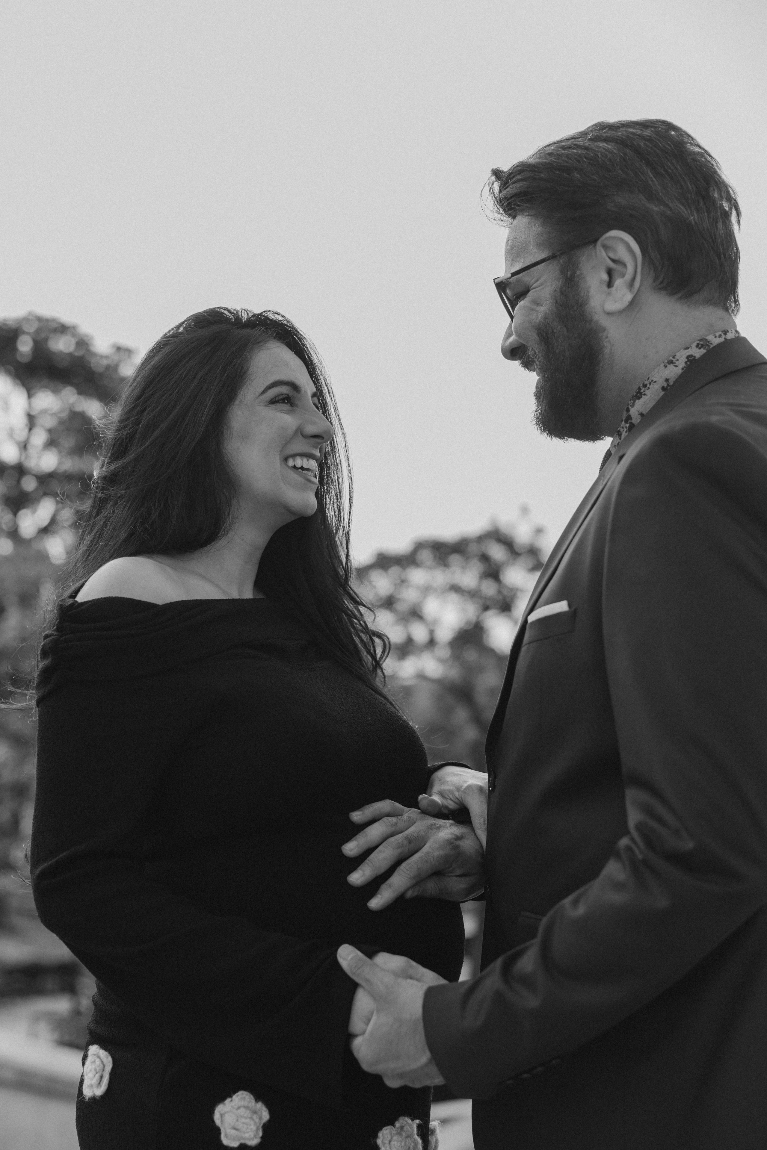 Maternity Photography. Photographer in Paris