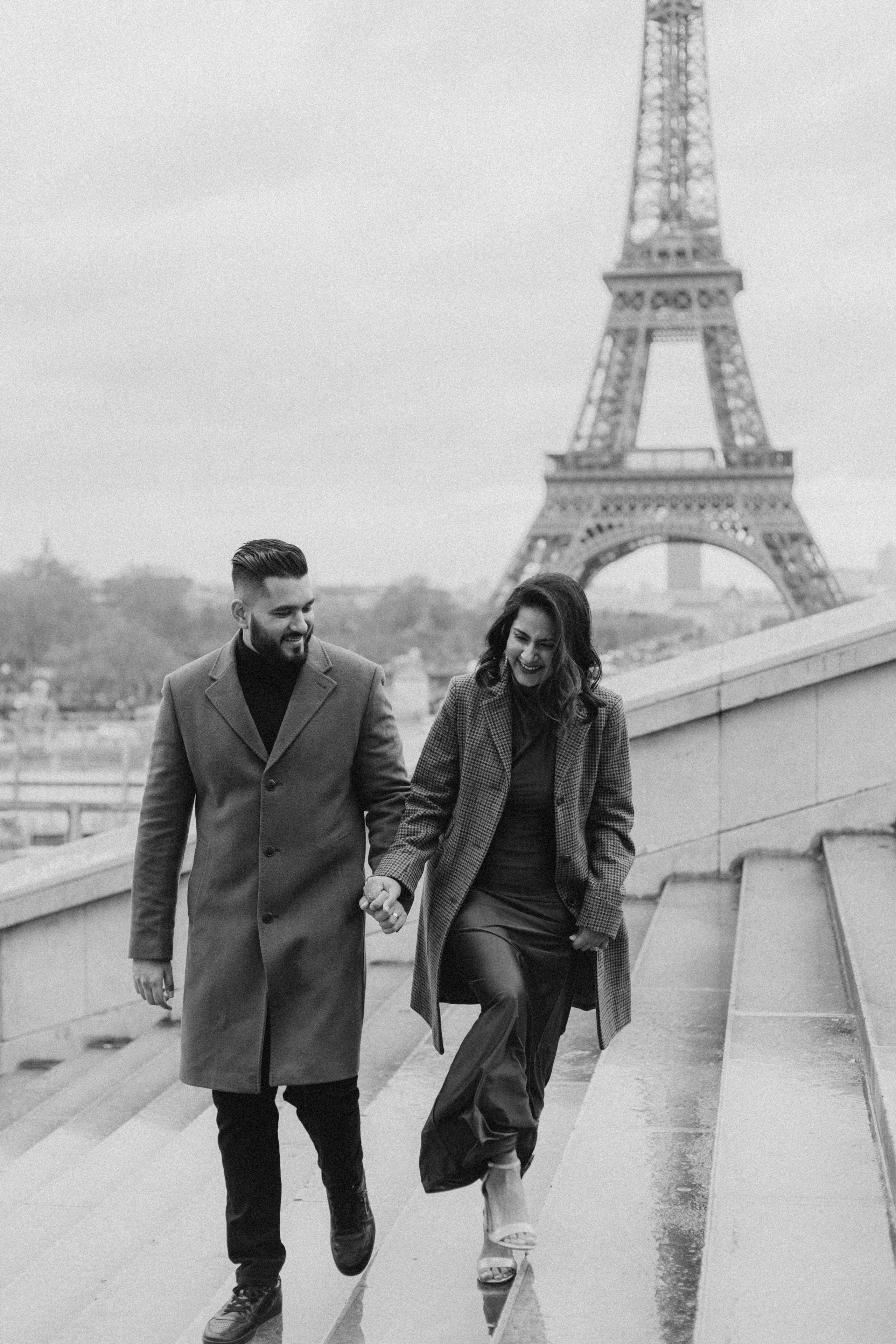 Team Paris. Photographer in Paris