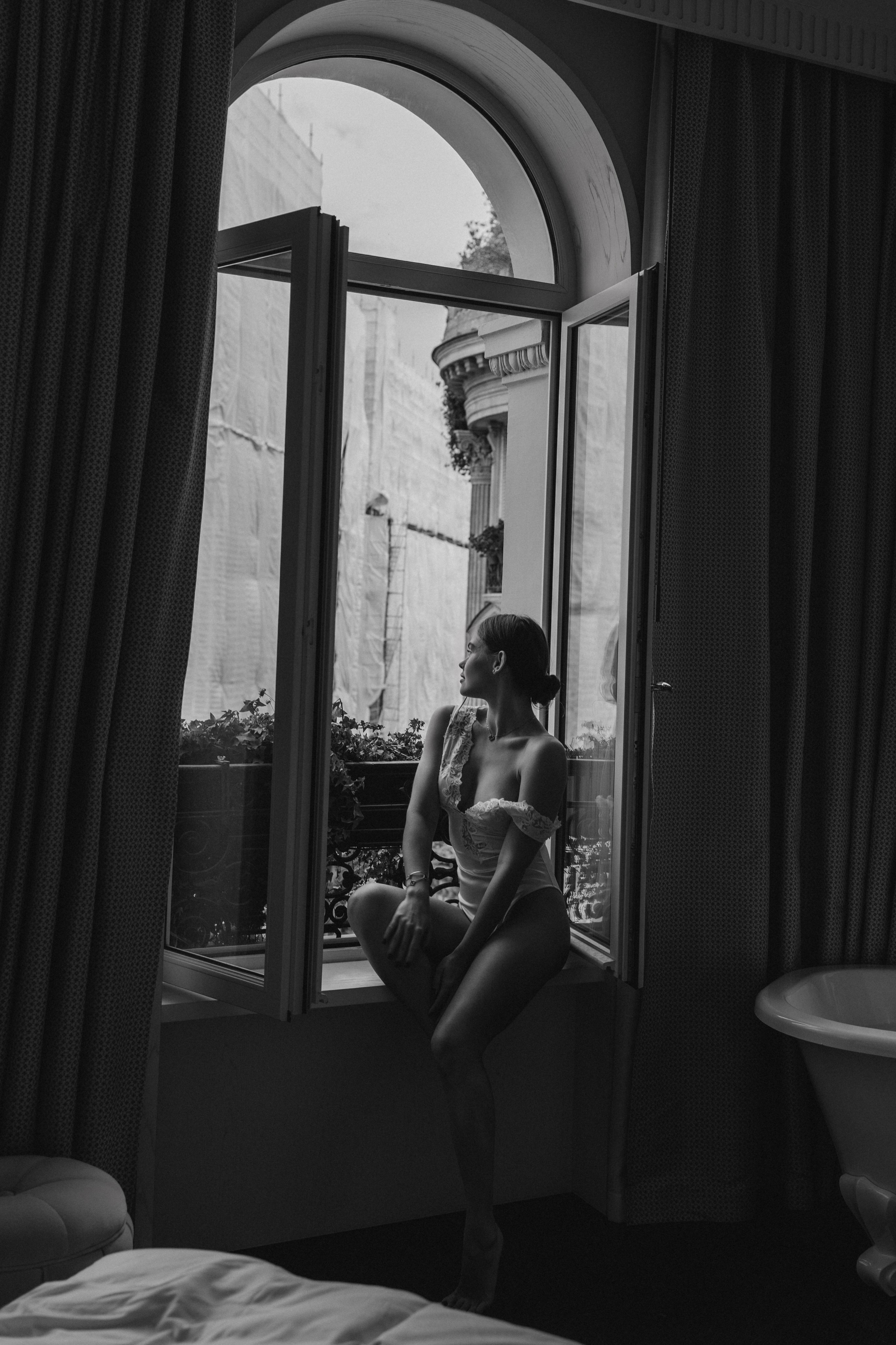 Photographer in Paris