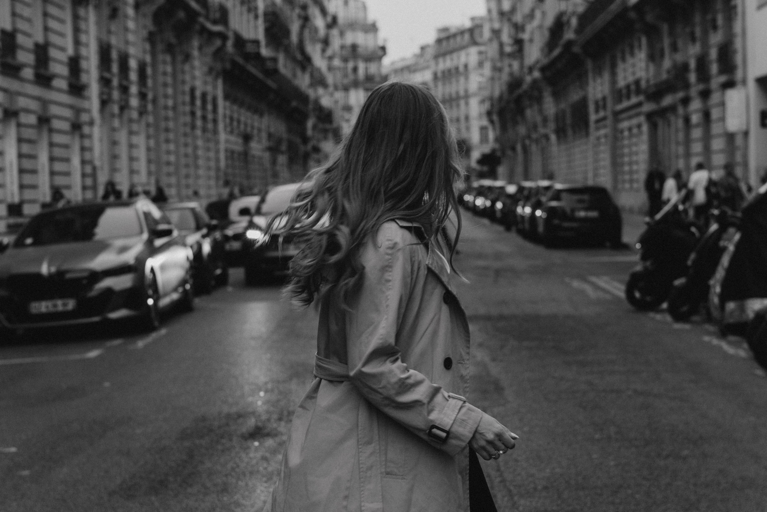 Photographer in Paris