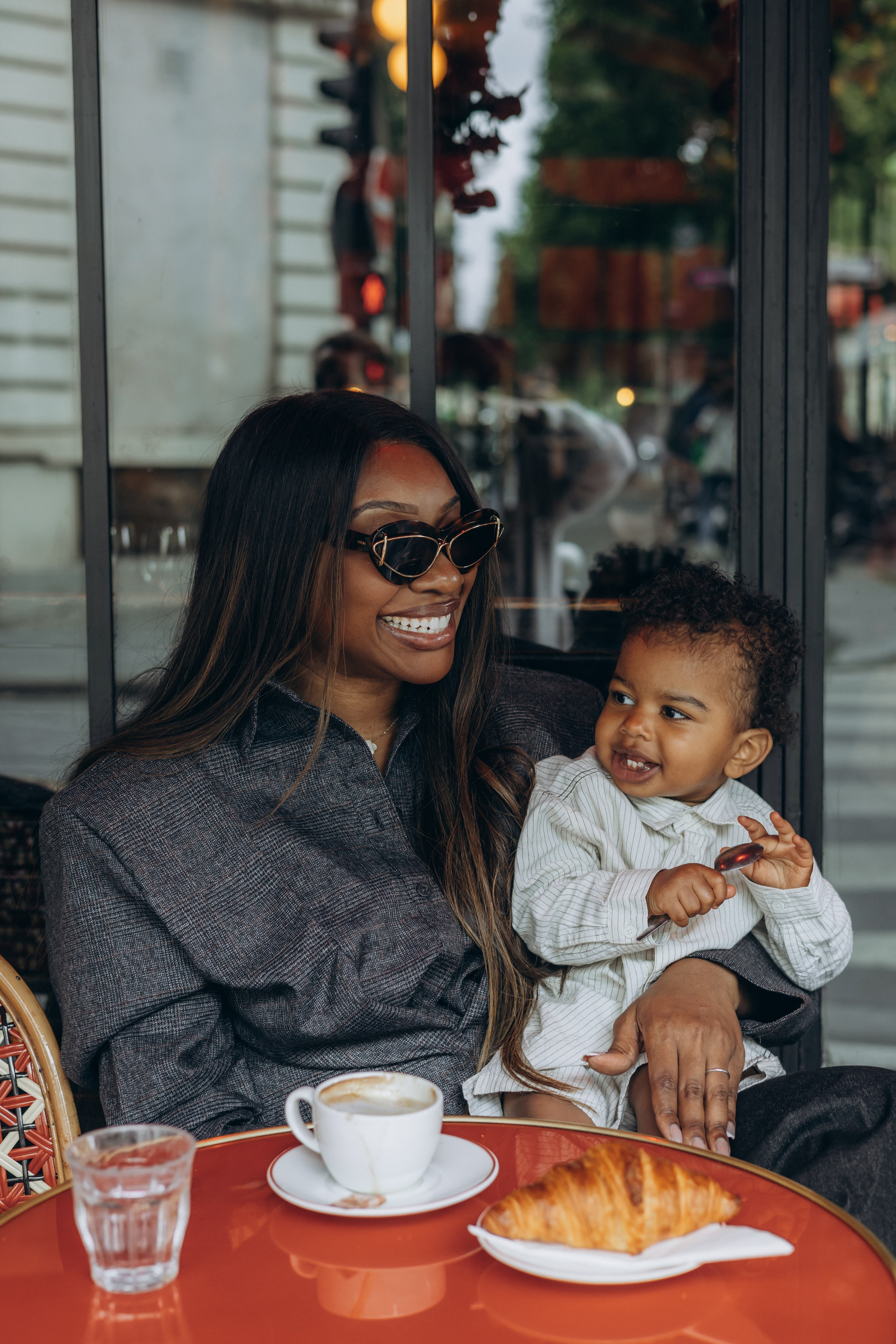 Paris Family photography. Photographer in Paris