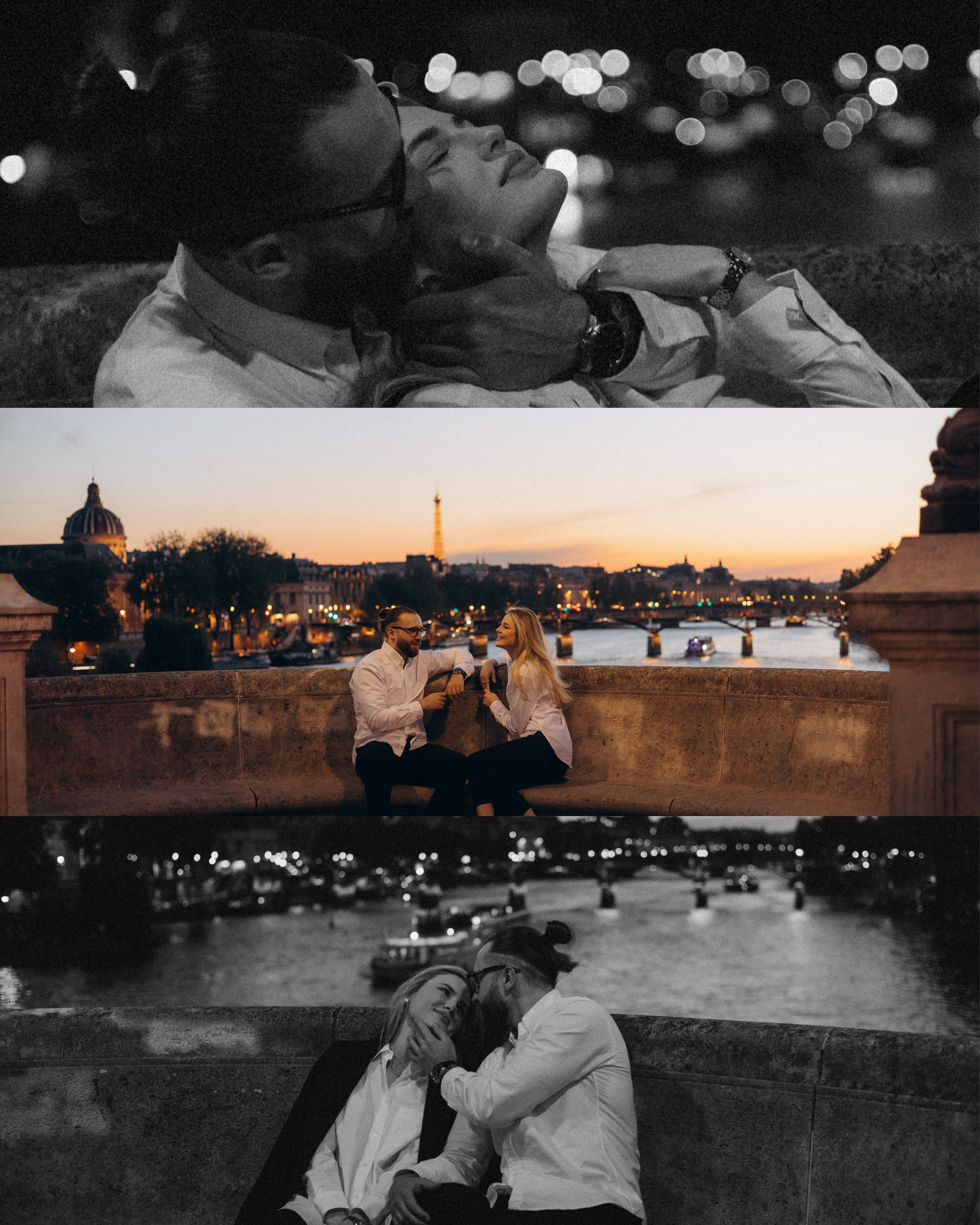 Photographer in Paris