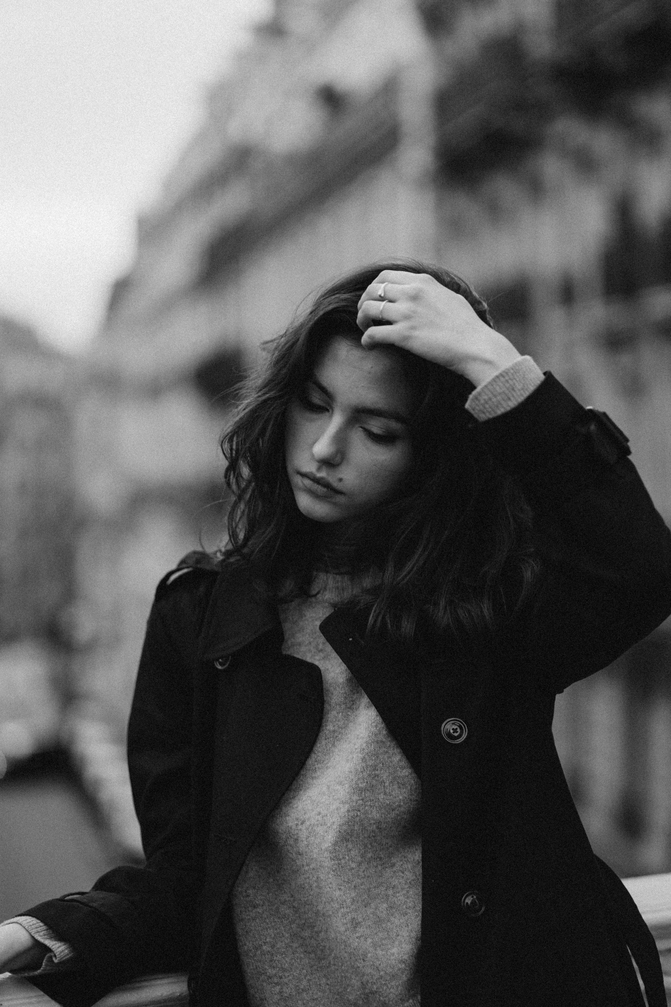 Photographer in Paris