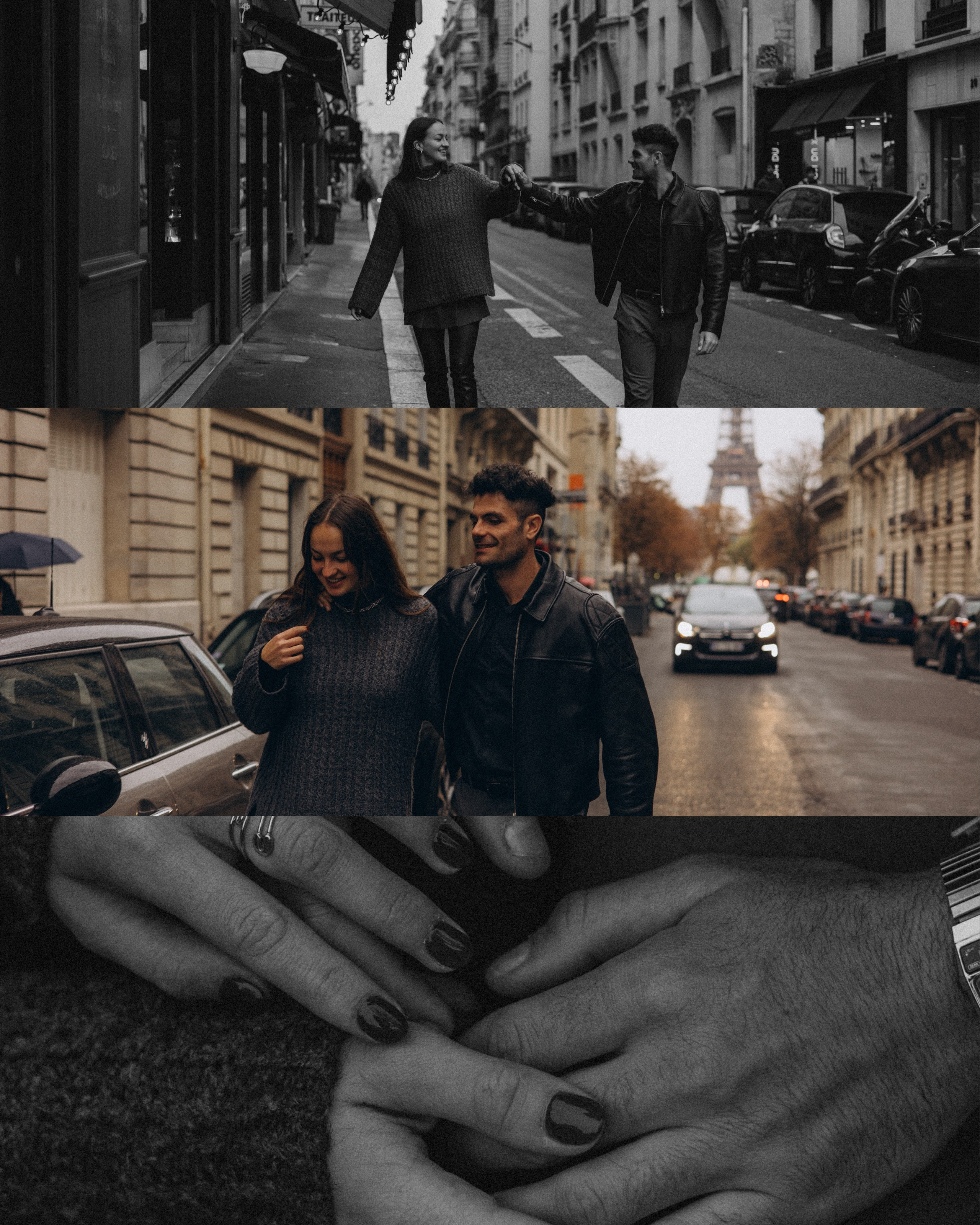 Photographer in Paris