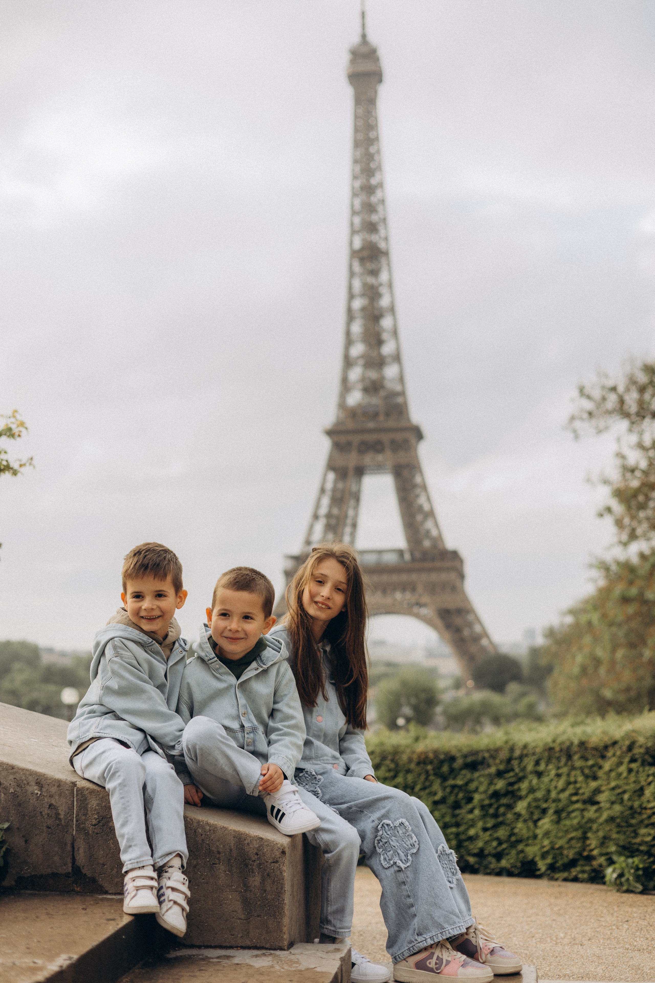 Paris Family photography. Photographer in Paris