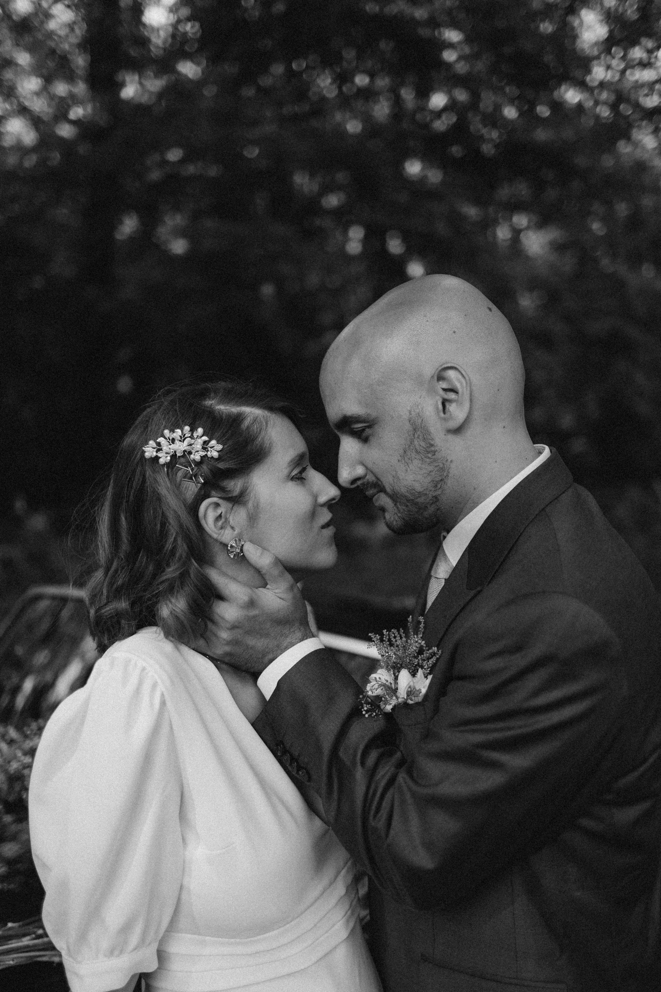 Wedding photography. Photographer in Paris