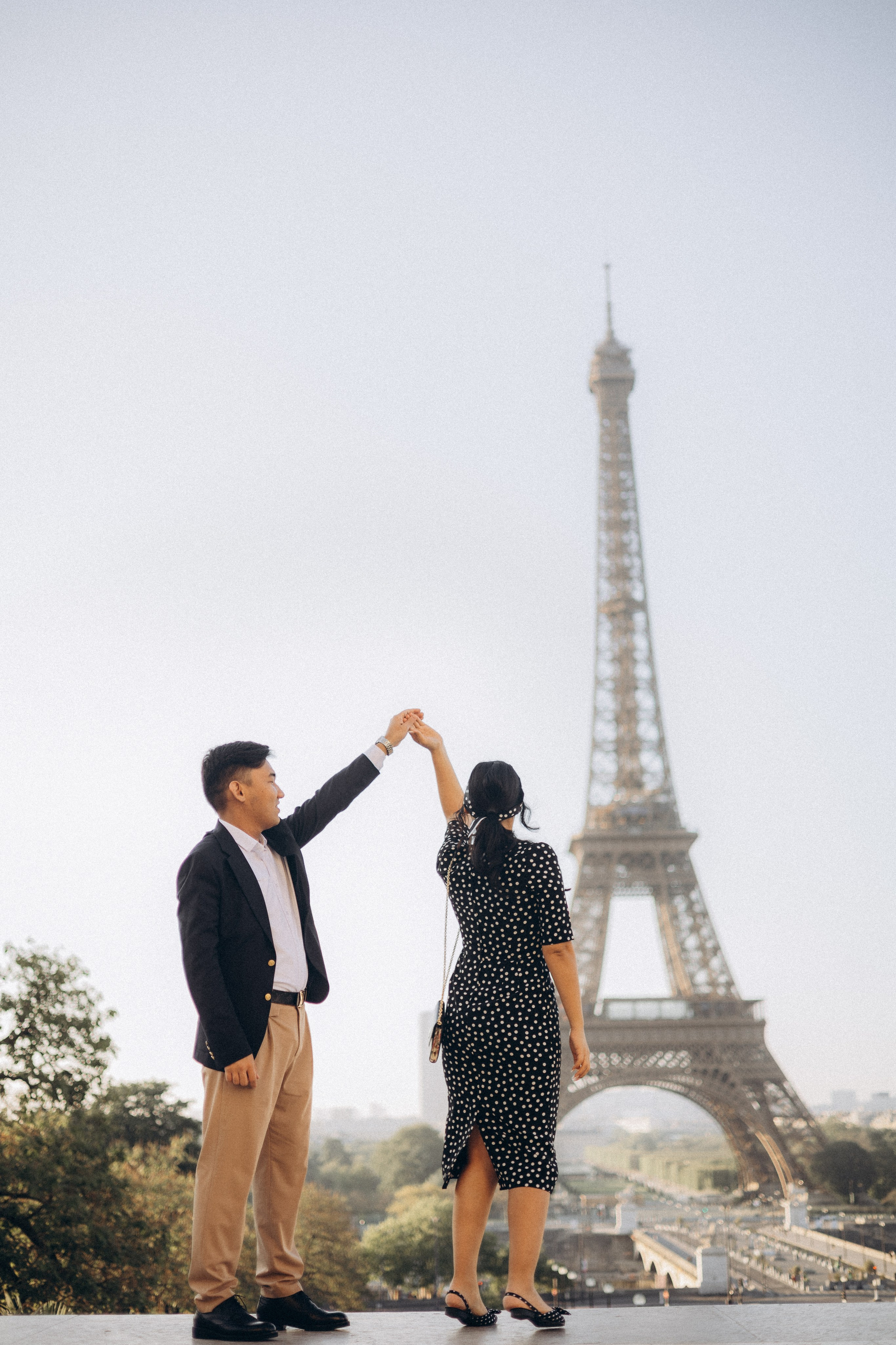 Paris Proposal photography. Photographer in Paris