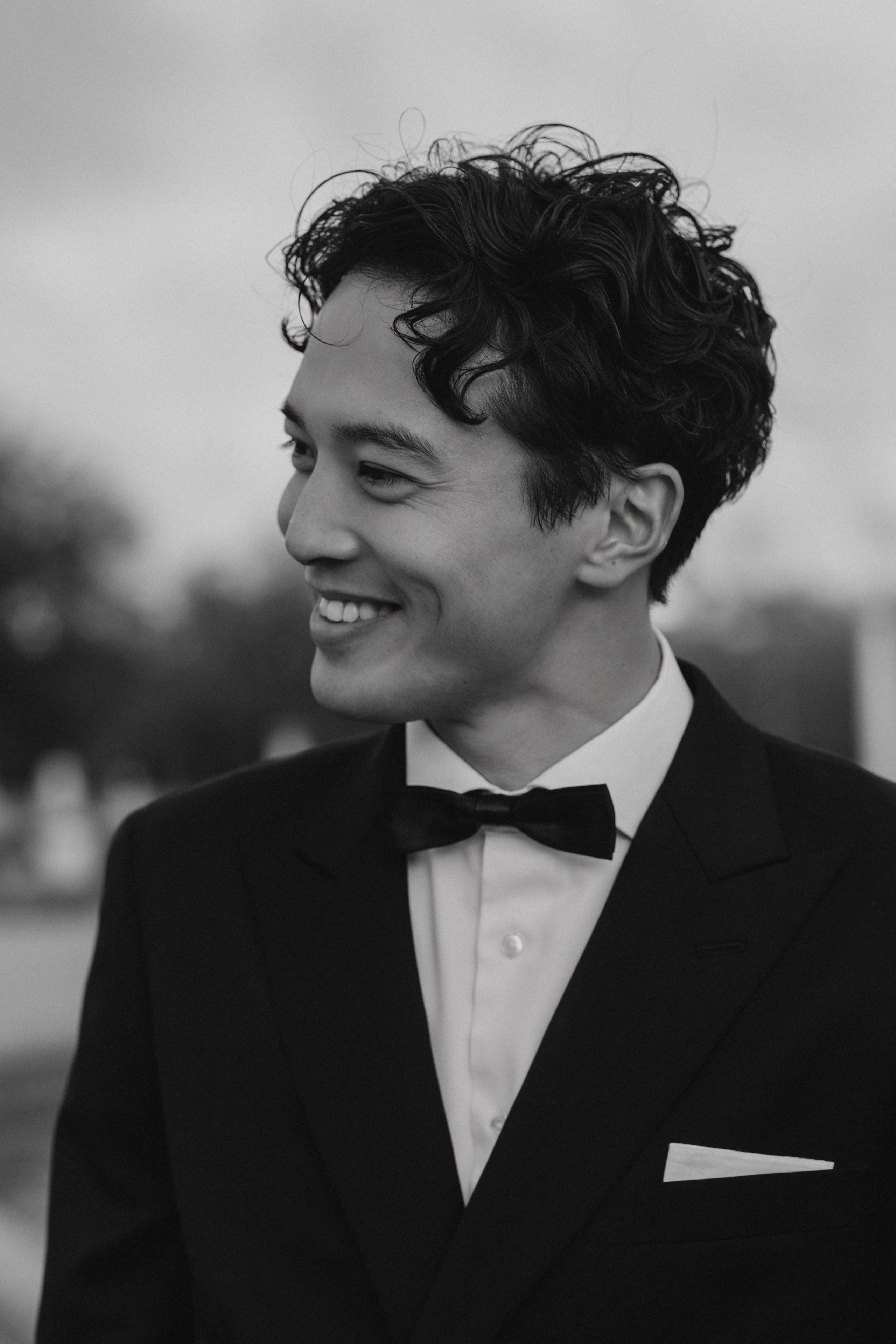 Photographer in Paris