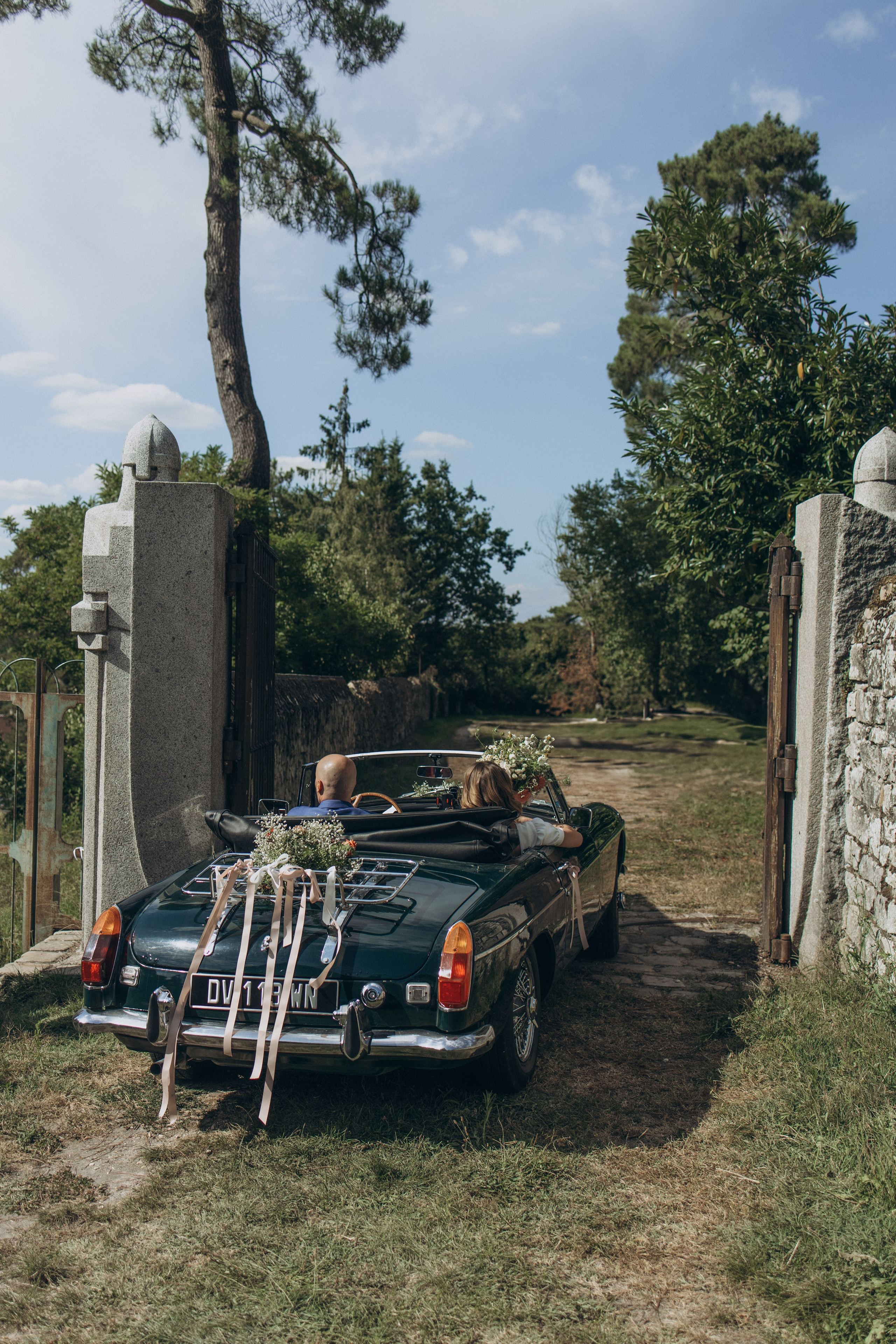 Wedding photography. Photographer in Paris