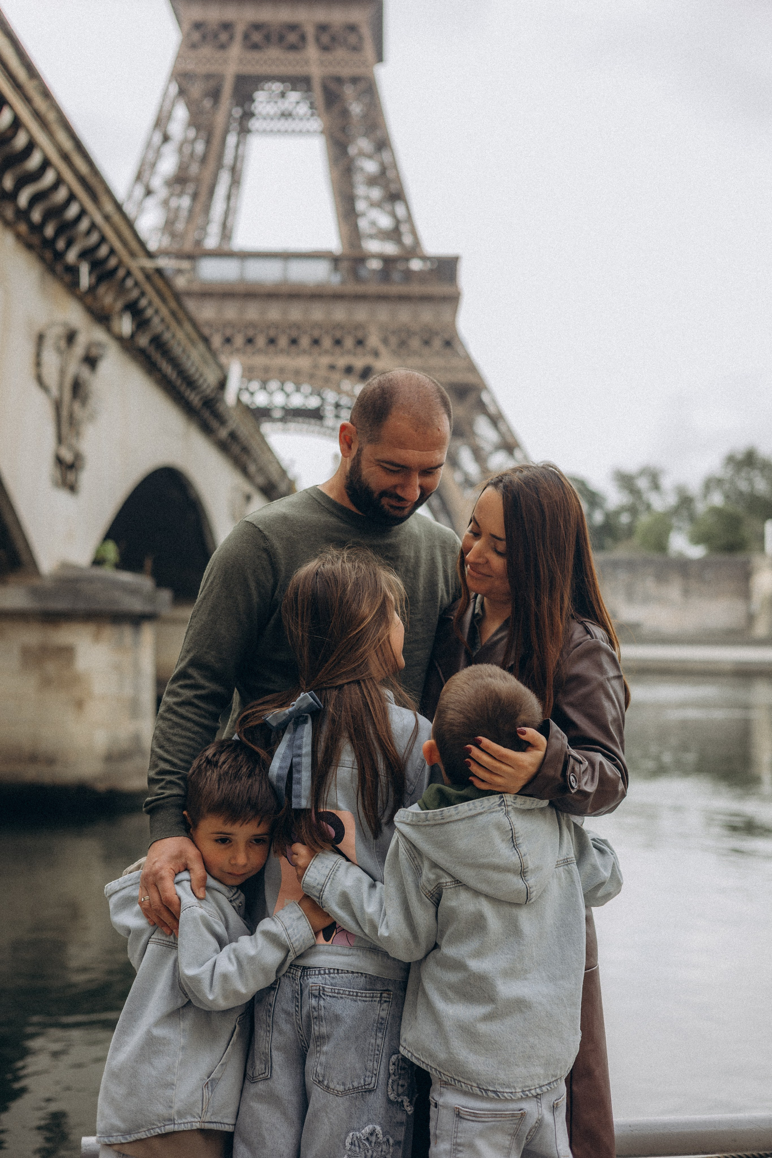 Paris Family photography. Photographer in Paris