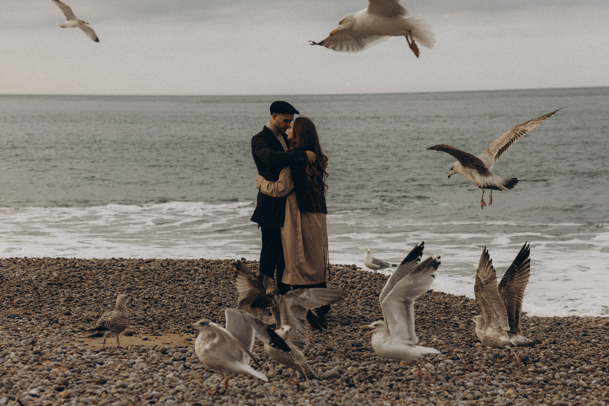 Photographer in Paris