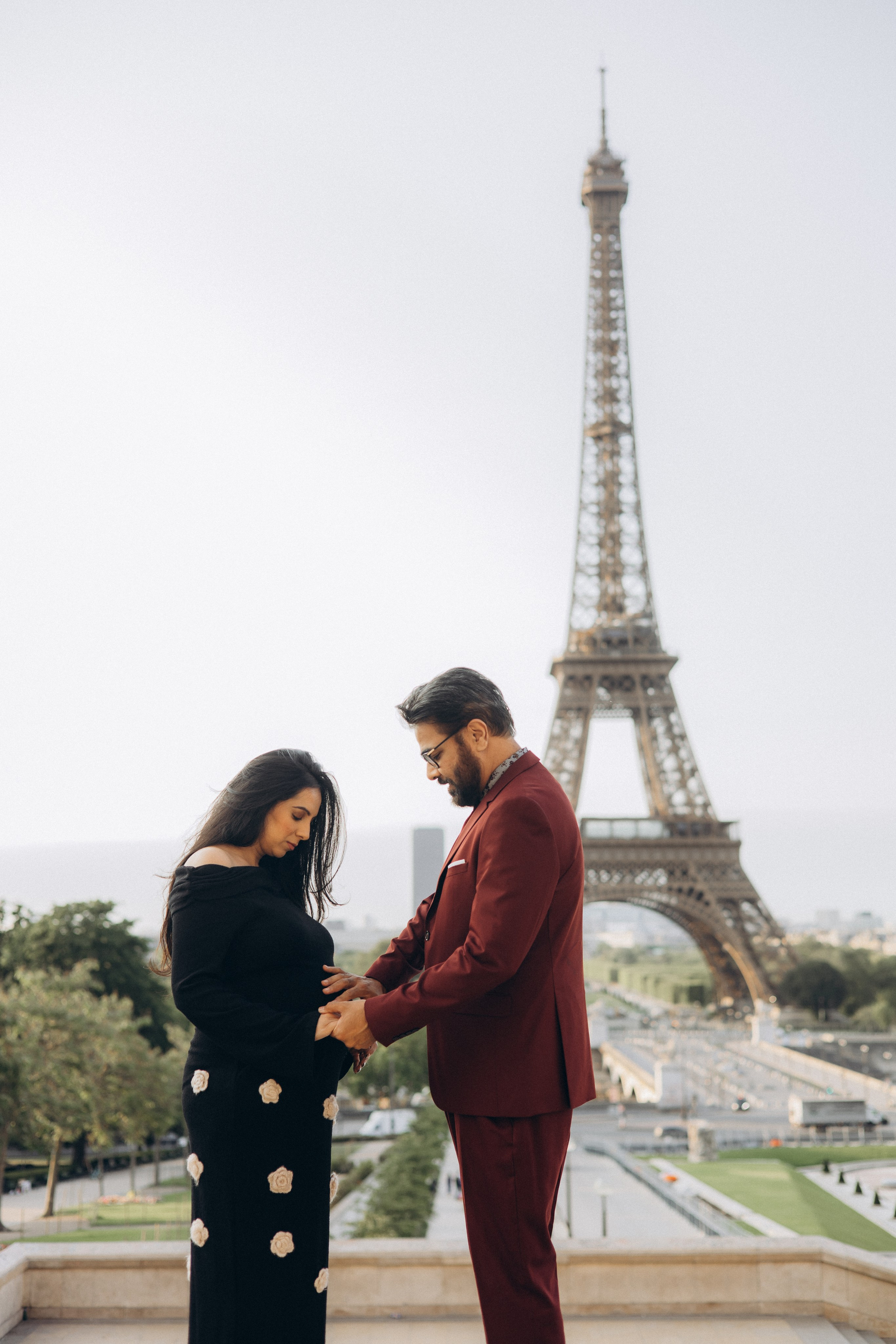 Maternity Photography. Photographer in Paris