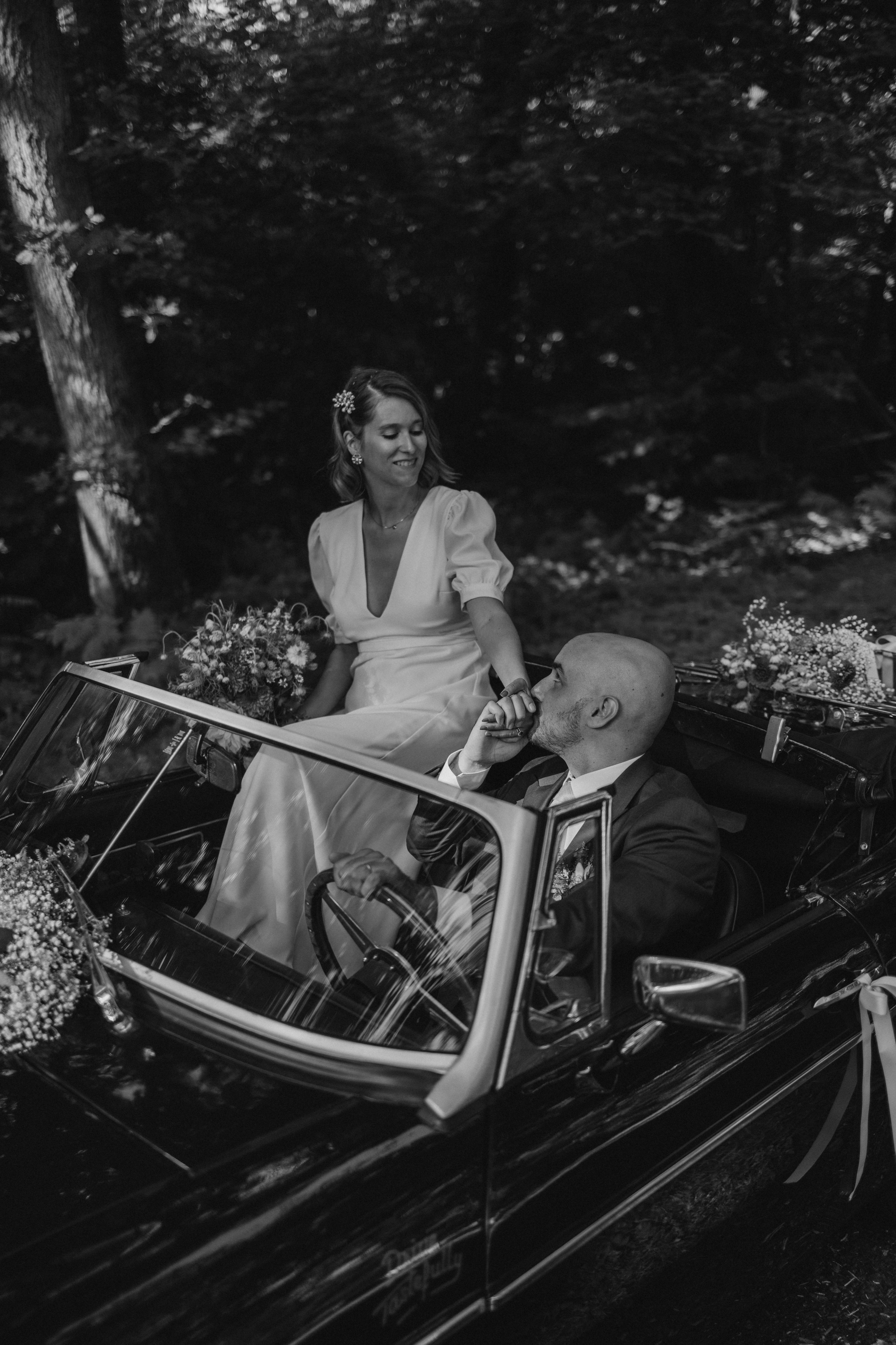 Wedding photography. Photographer in Paris