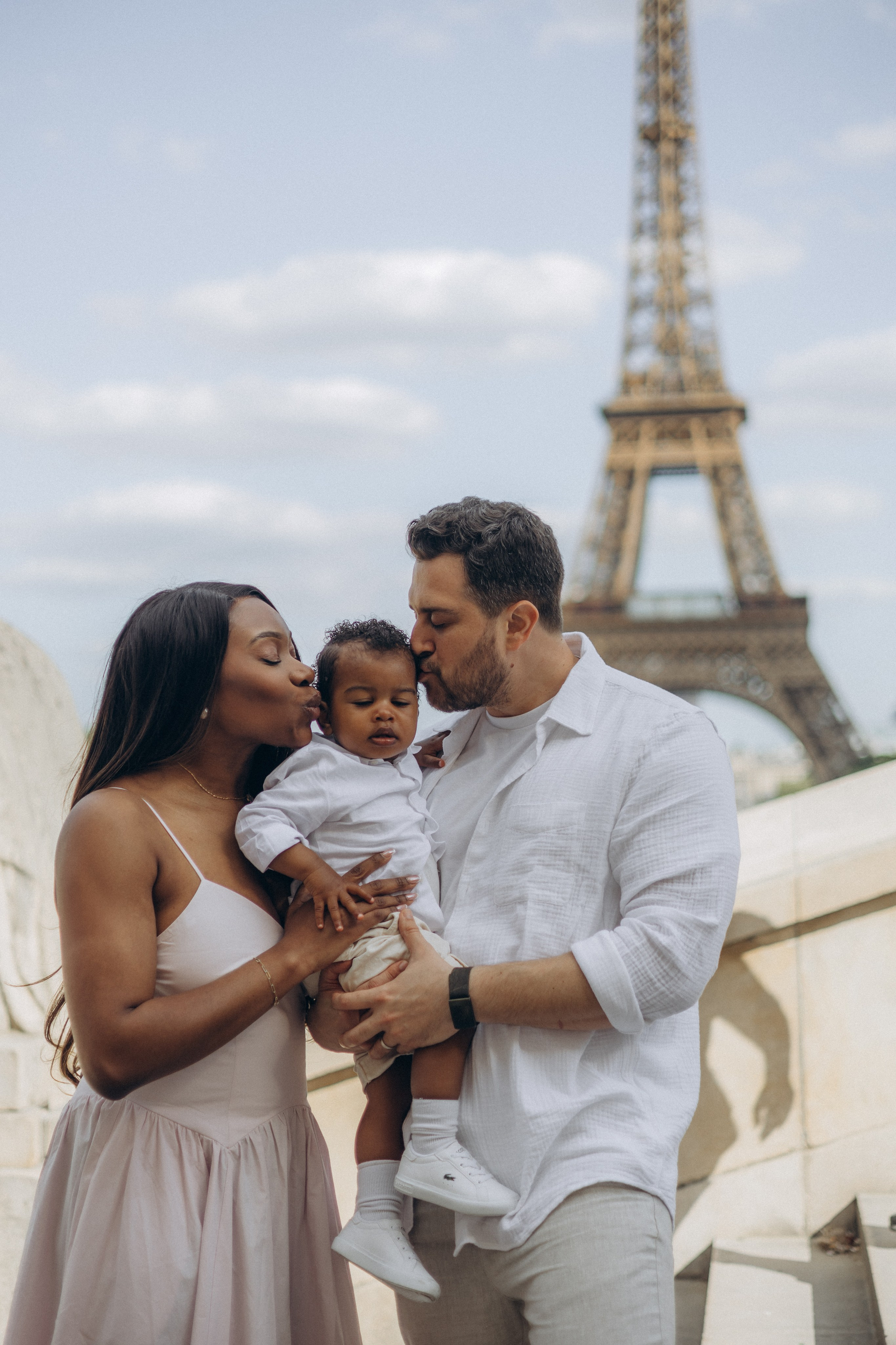 Paris Family photography. Photographer in Paris