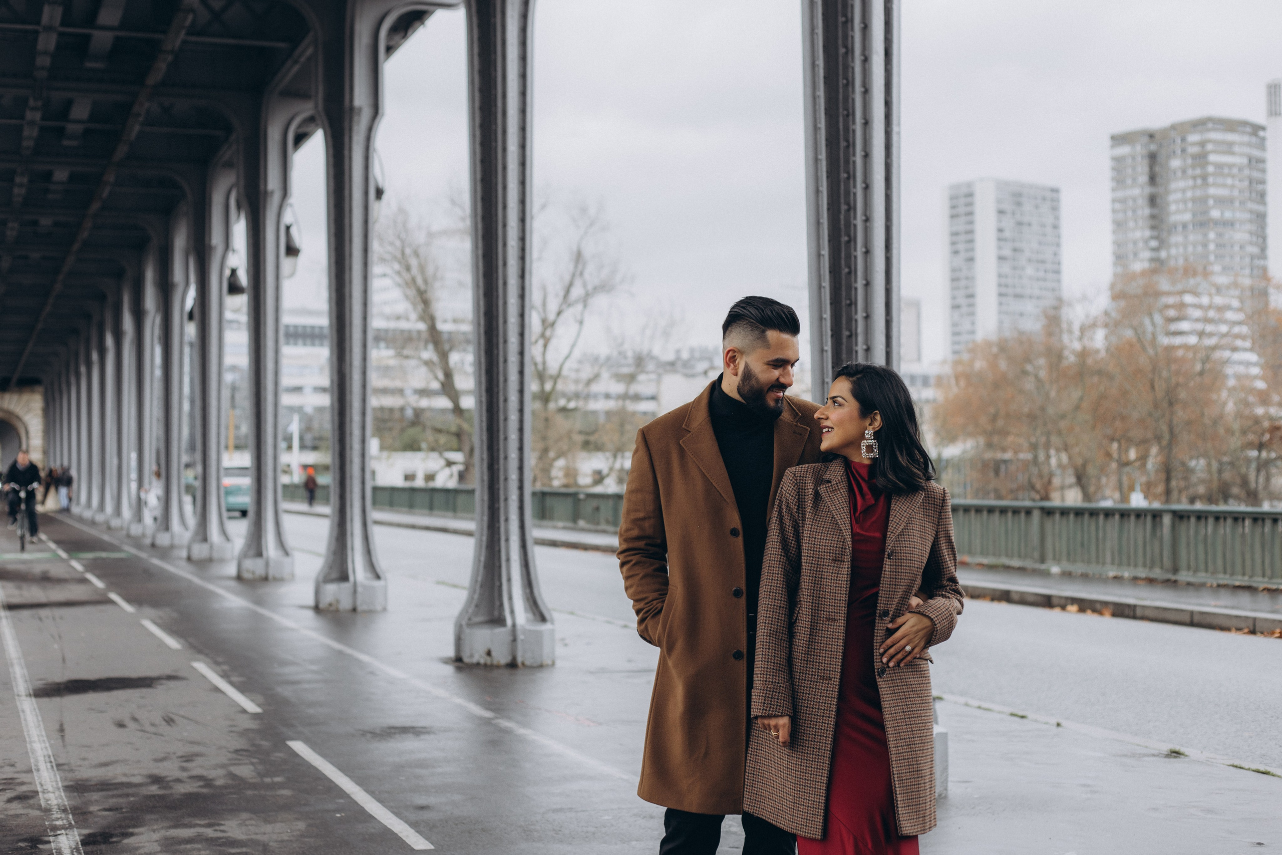 Team Paris. Photographer in Paris