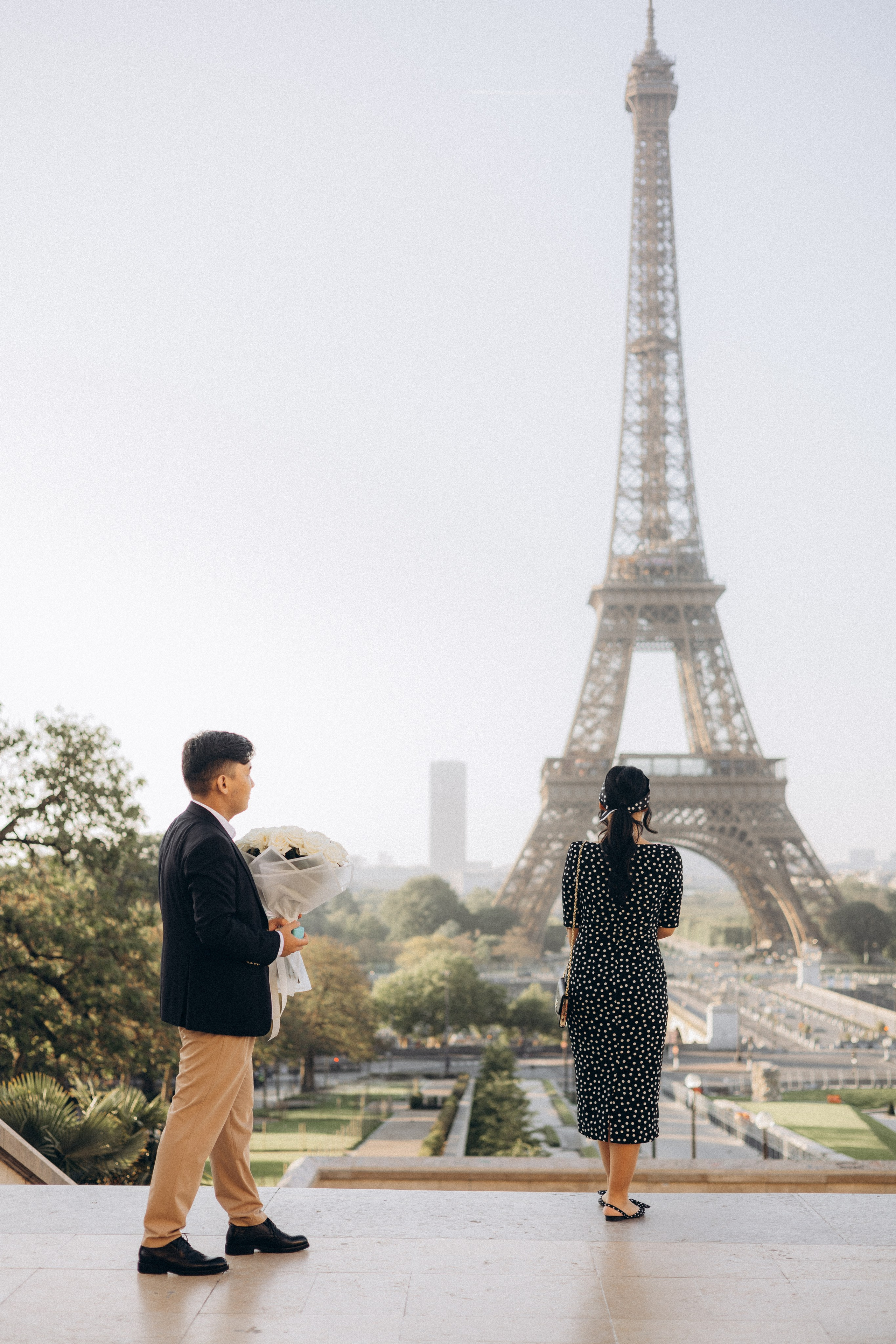 Paris Proposal photography. Photographer in Paris