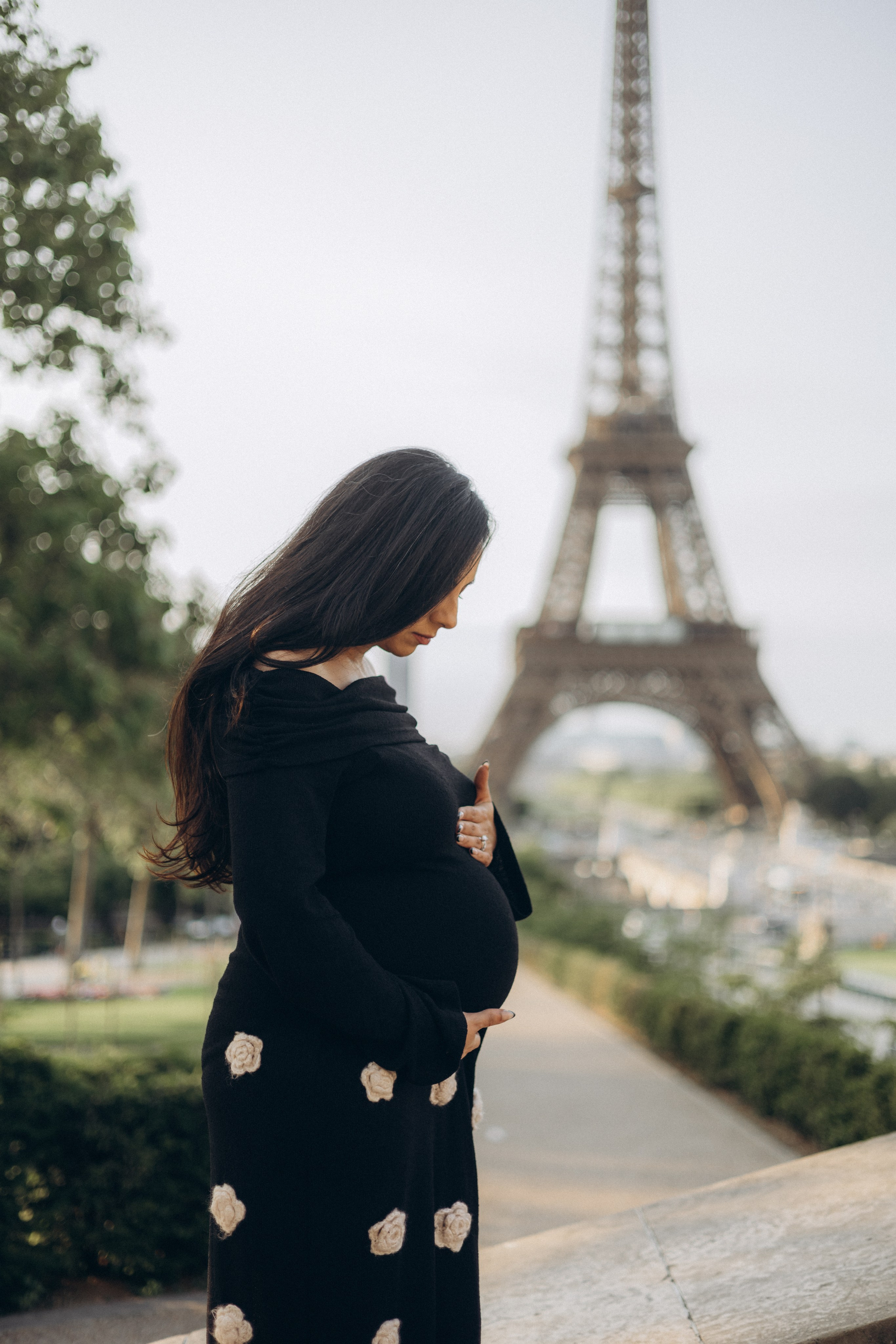 Maternity Photography. Photographer in Paris