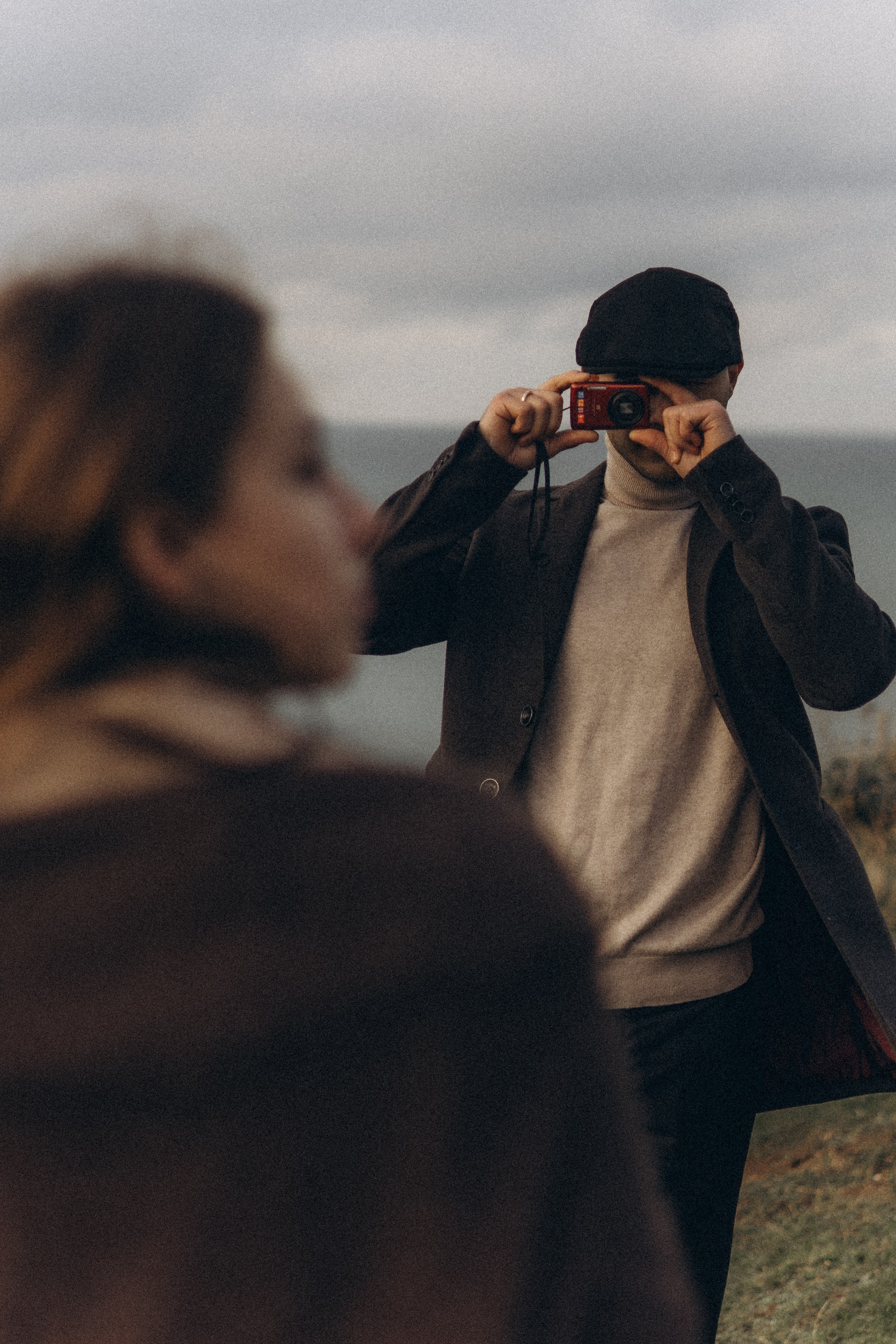 Photographer in Paris