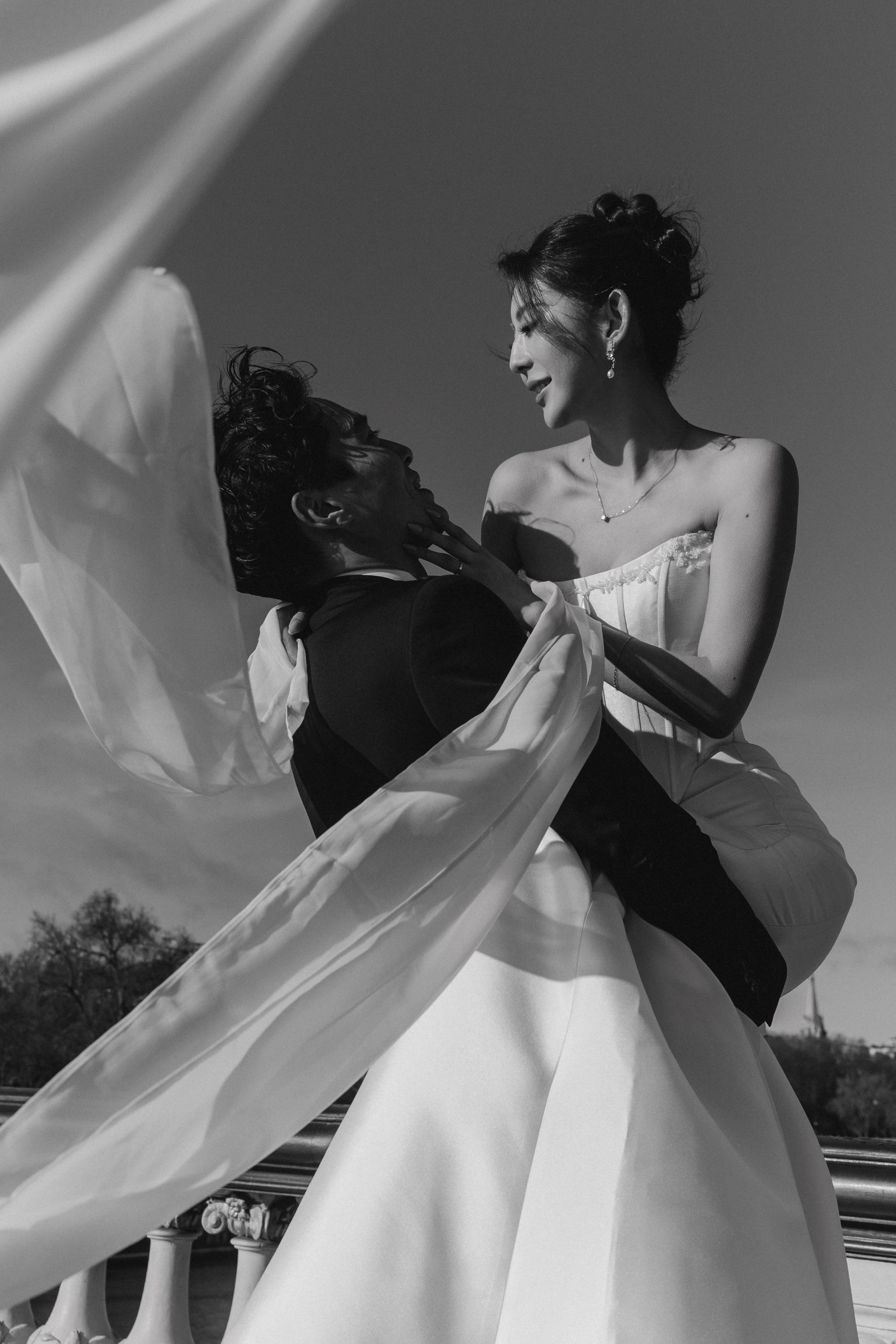 Photographer in Paris