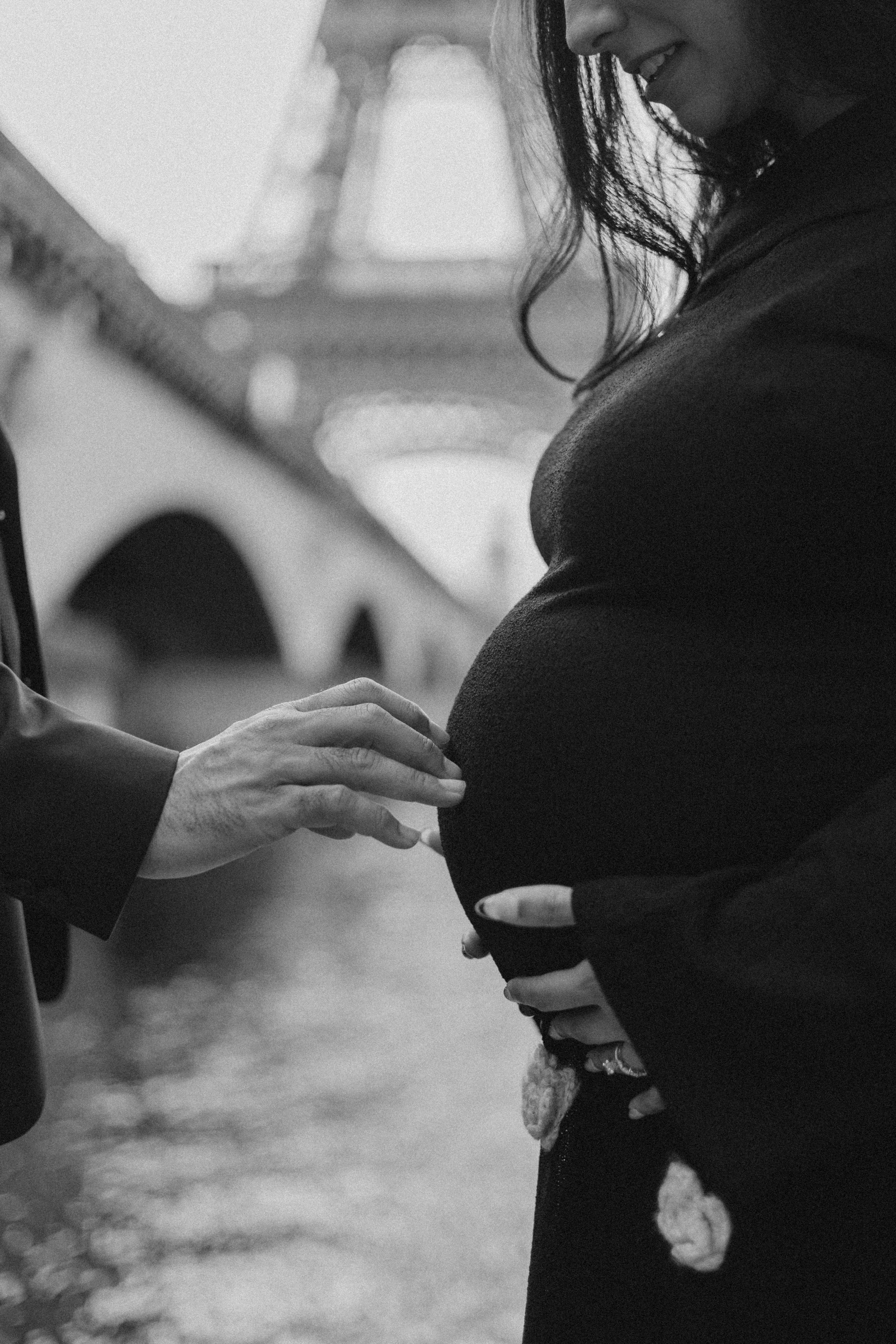 Maternity Photography. Photographer in Paris