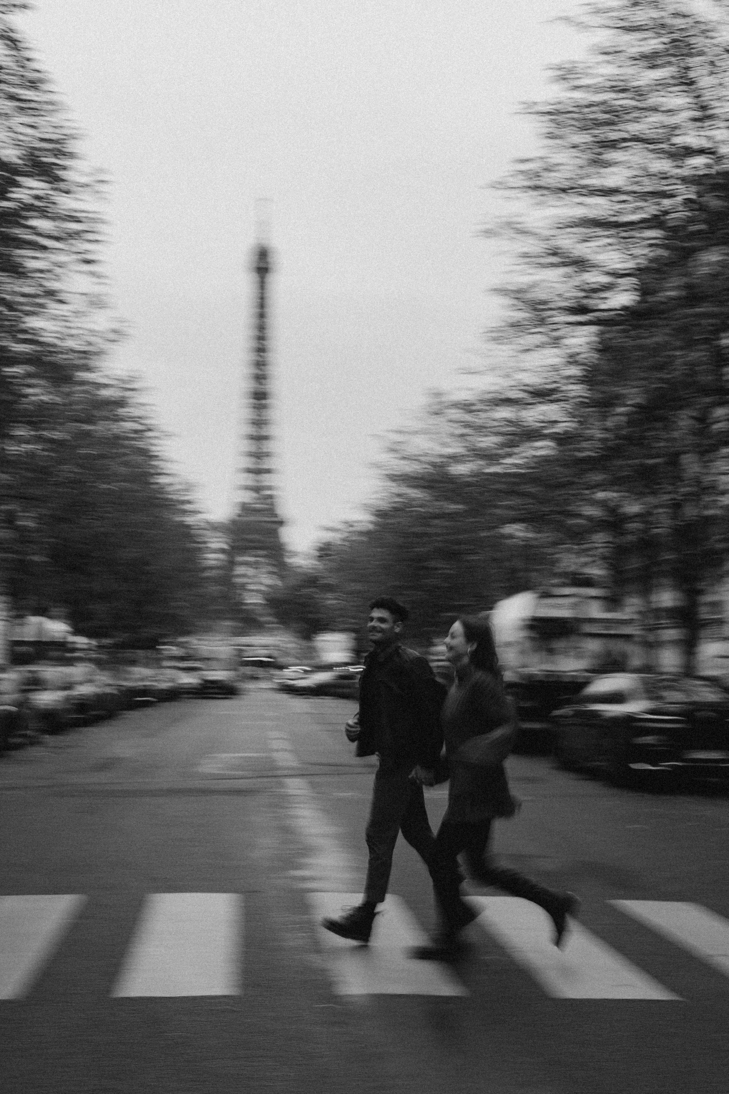 Photographer in Paris