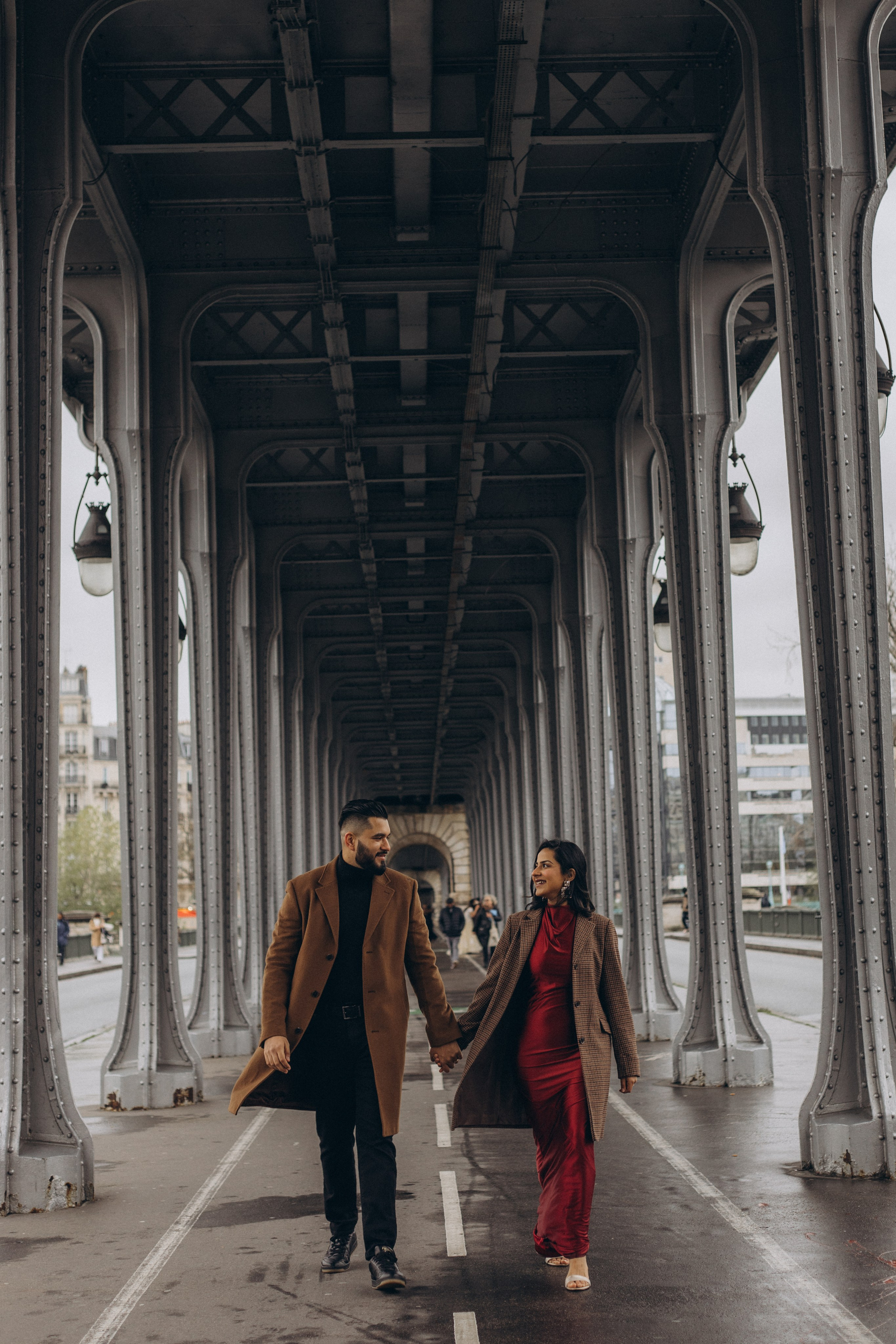 Team Paris. Photographer in Paris