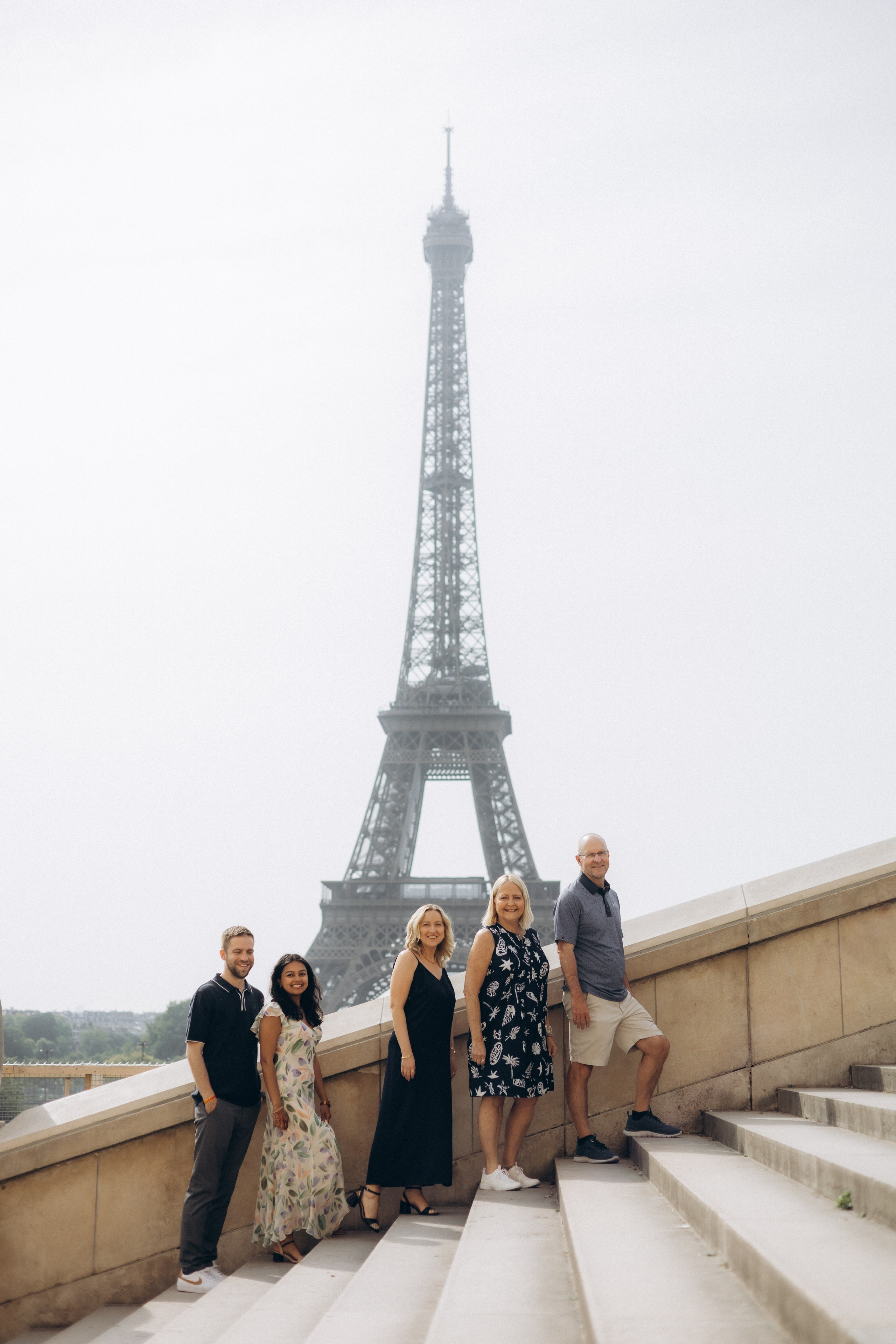 Paris Family photography. Photographer in Paris